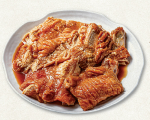 솔마루 숯불갈비