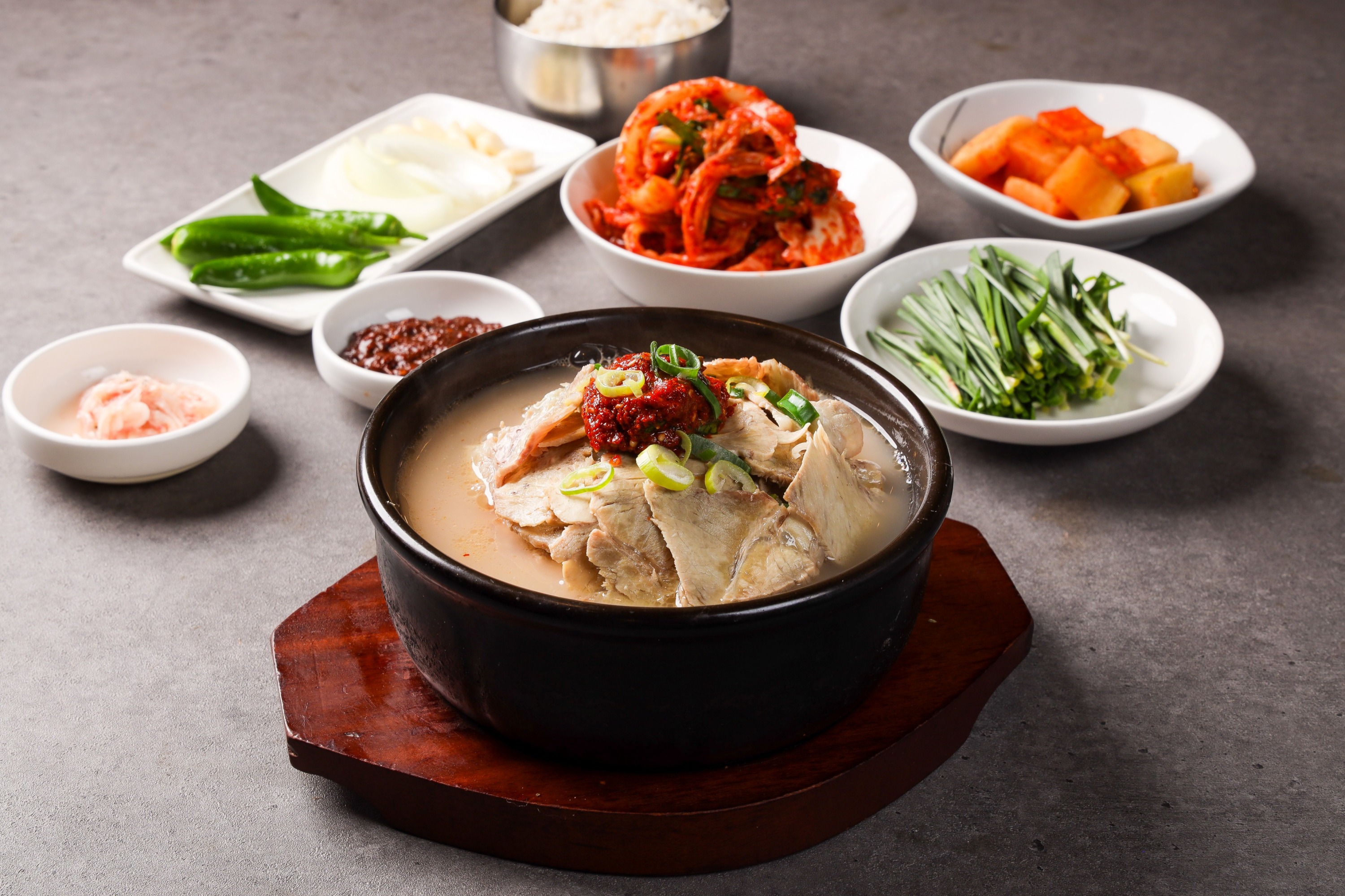 영천돼지국밥