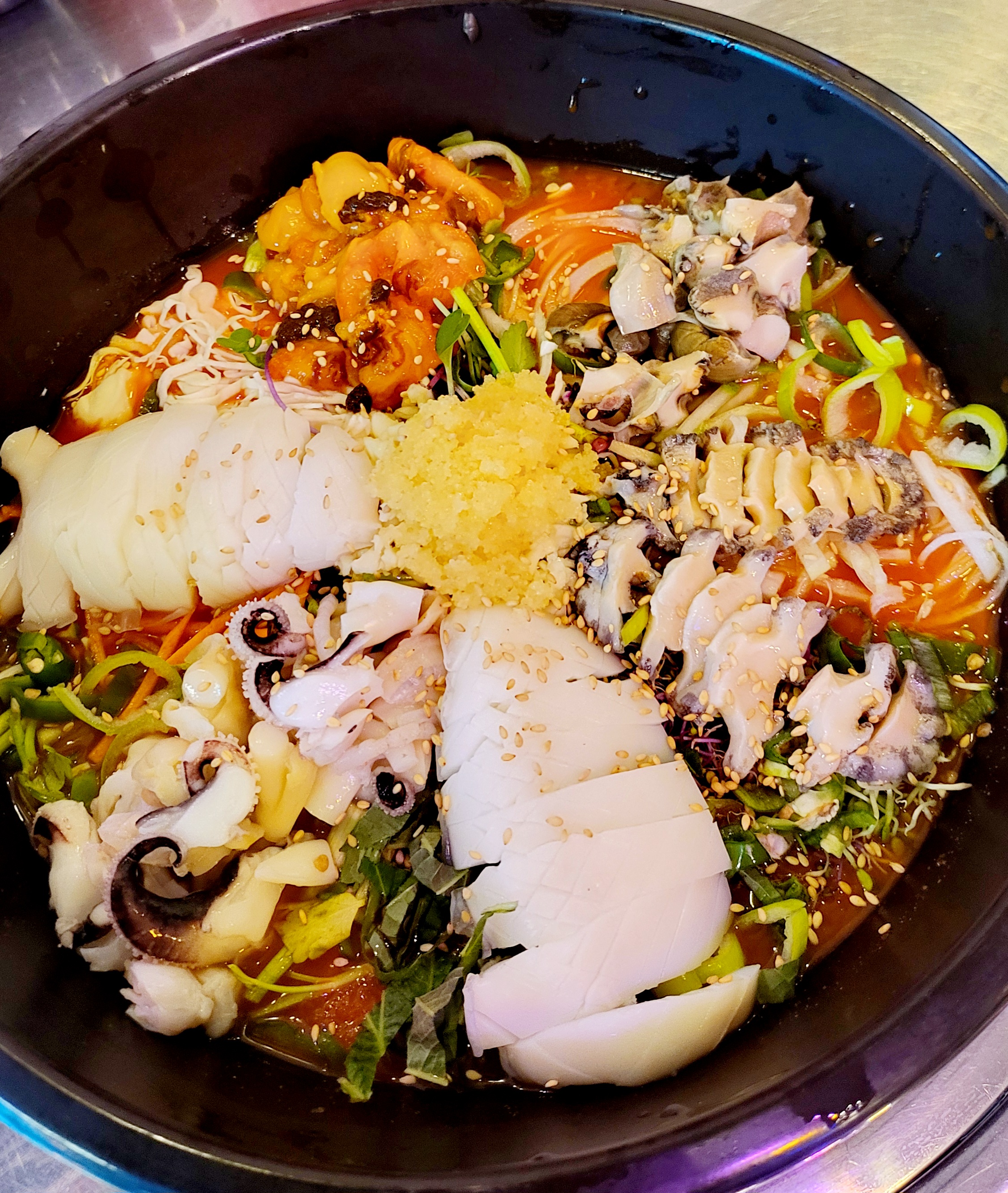조먹술 조개먹는술고래