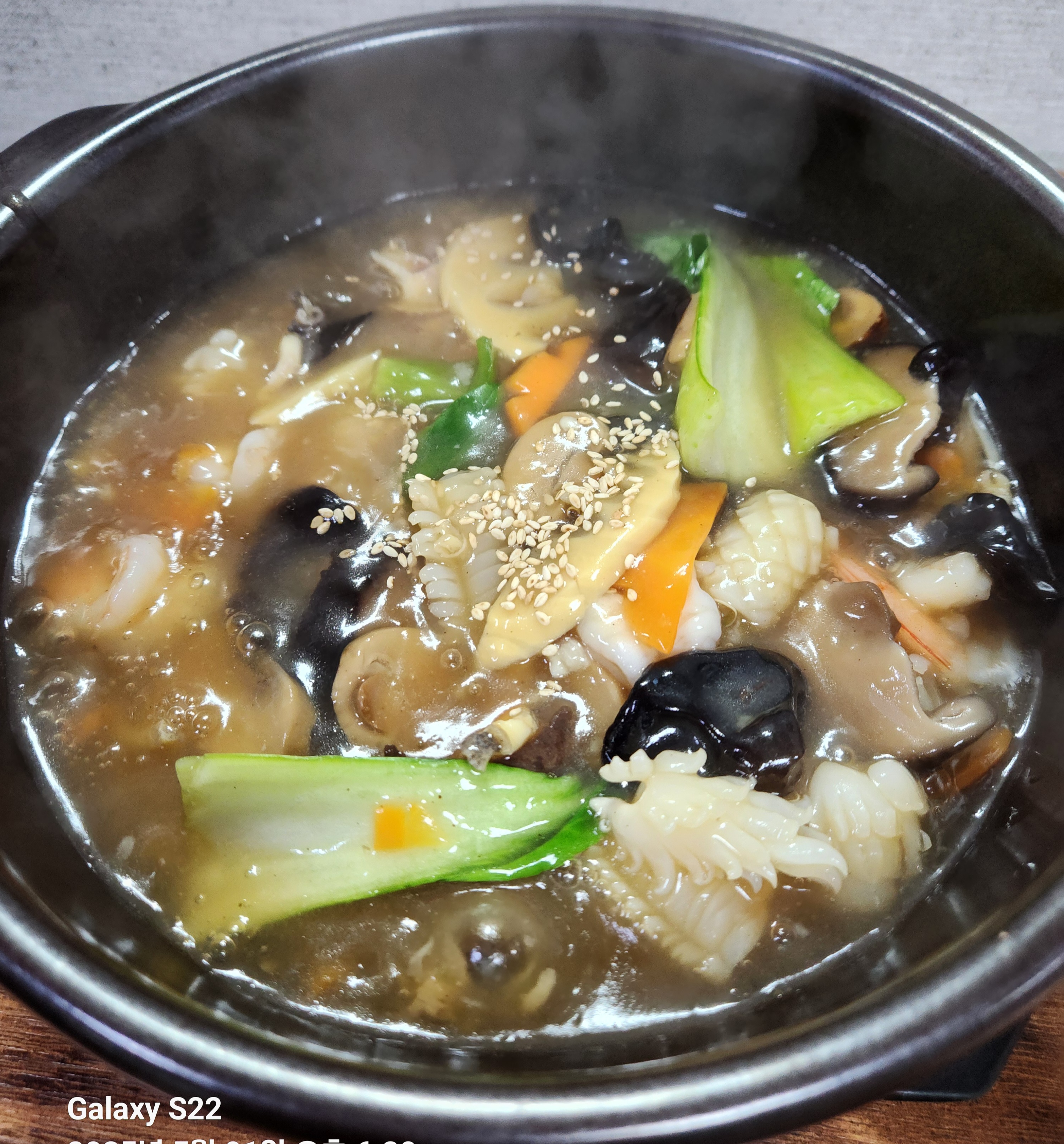 수짬뽕