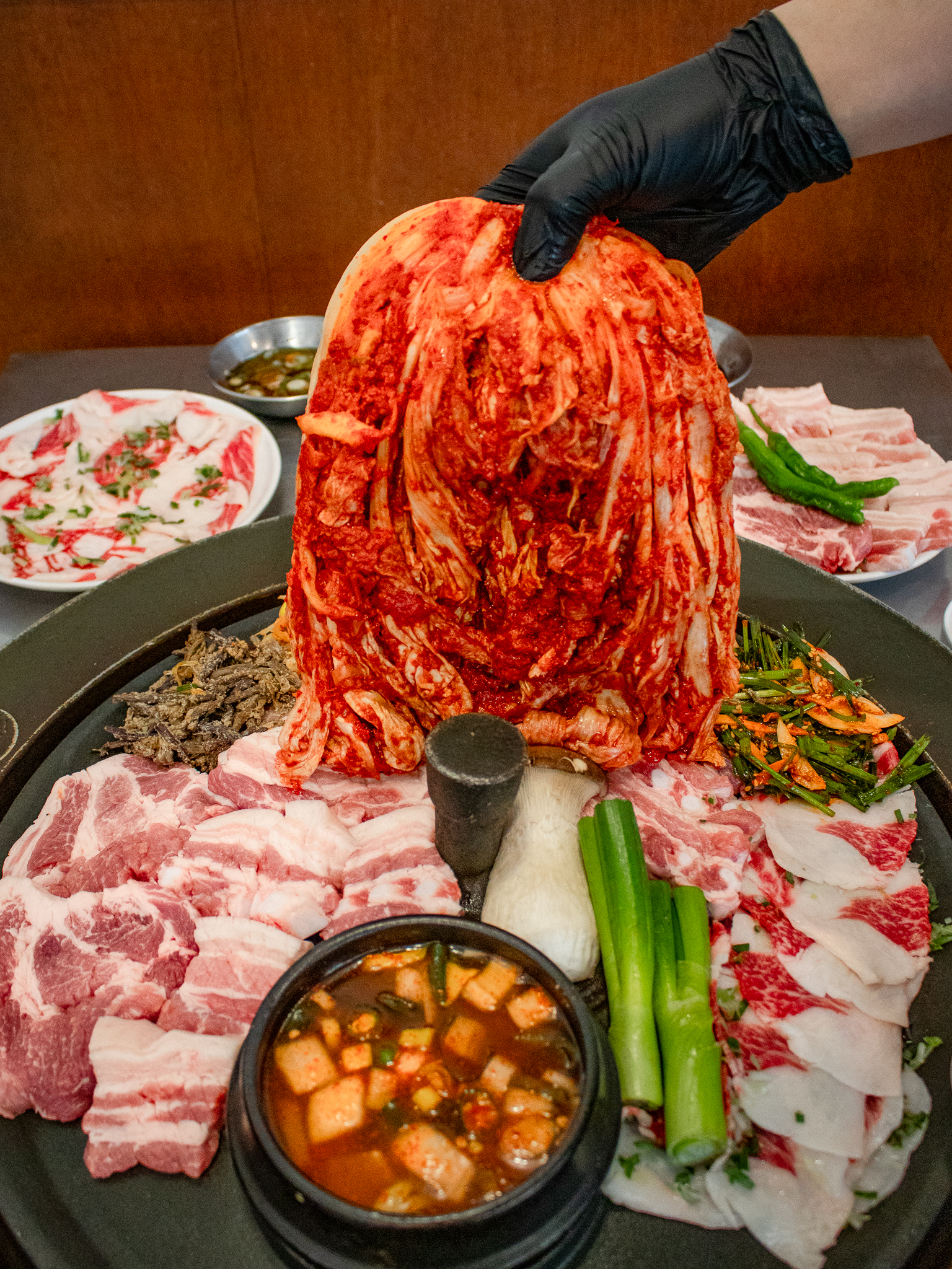 천하제일 솥뚜껑