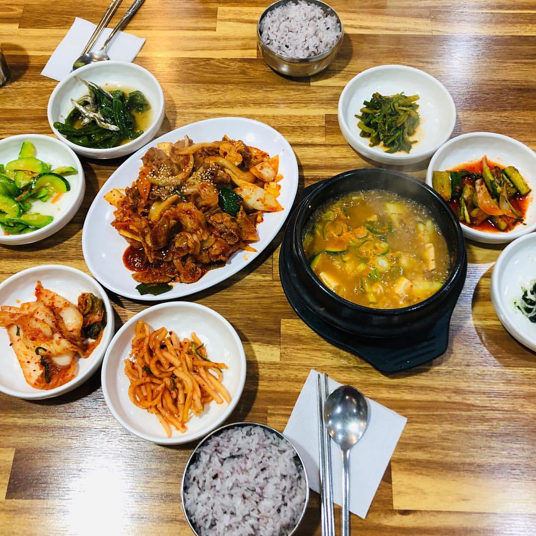 남호식당 역삼 본점