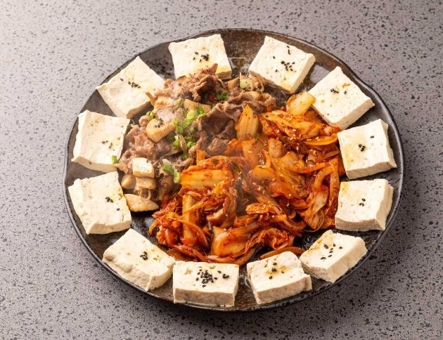 안주일체