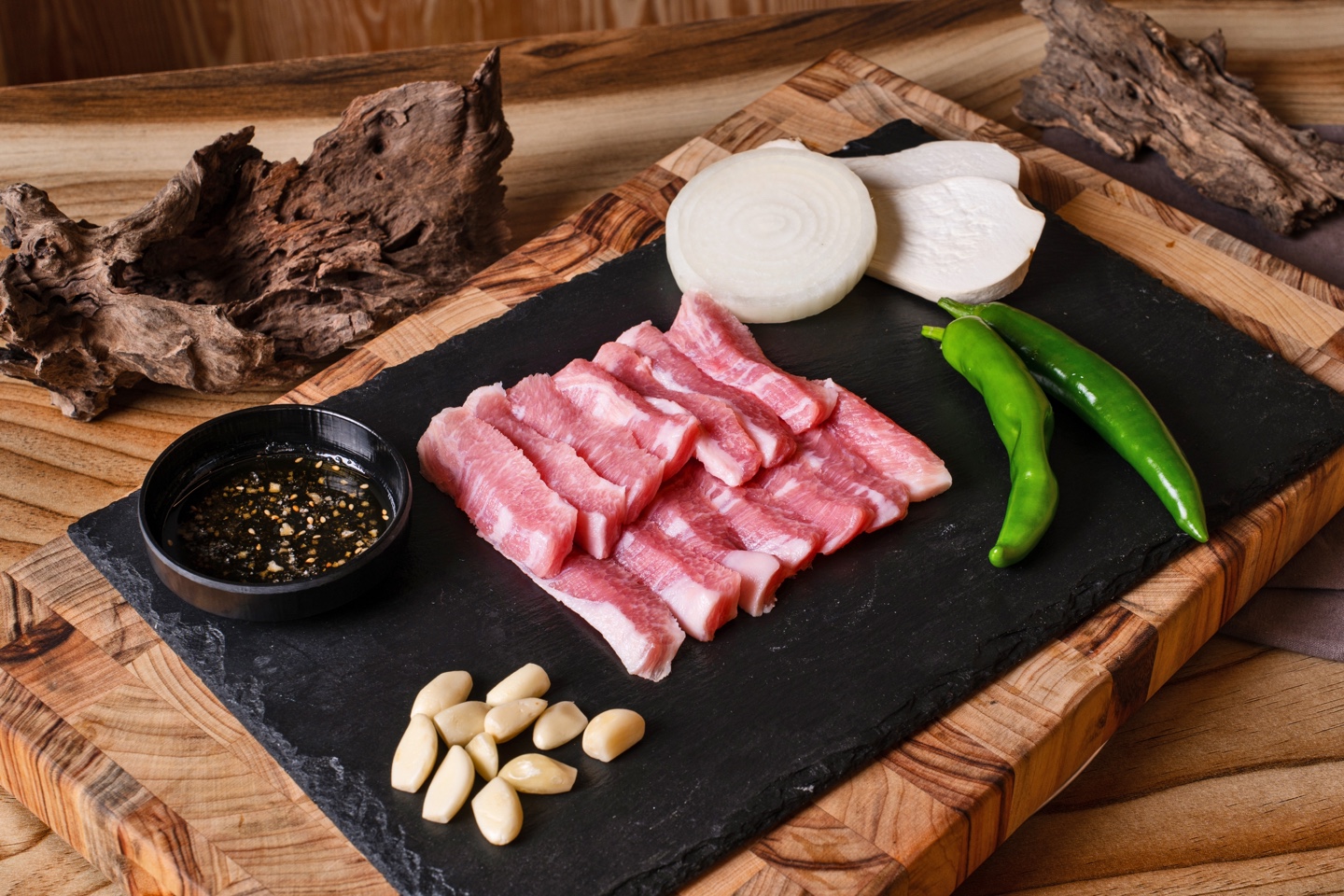굴포천생고기 반려동물 동반 맛집