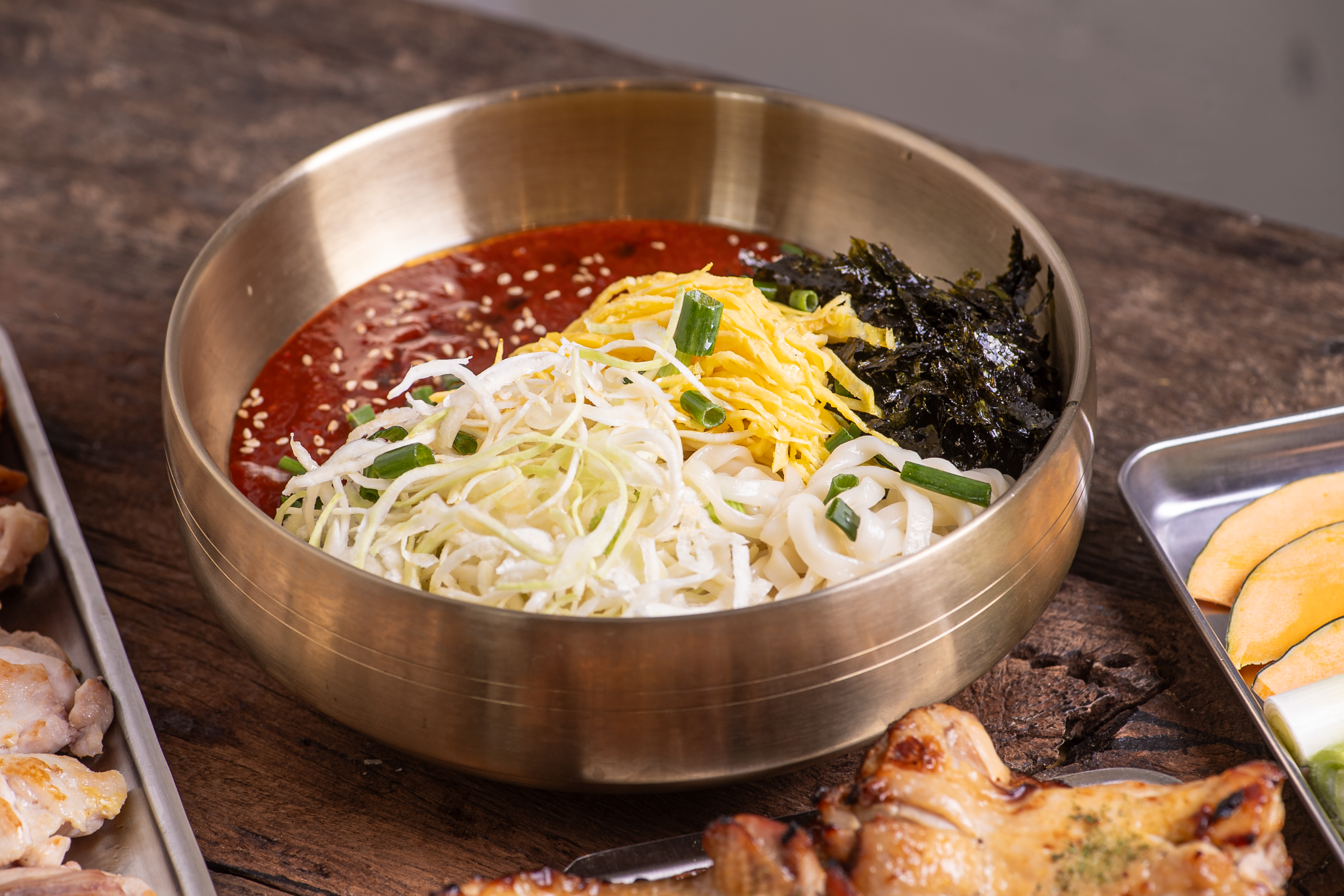 강남숯불닭갈비 칸나닭집