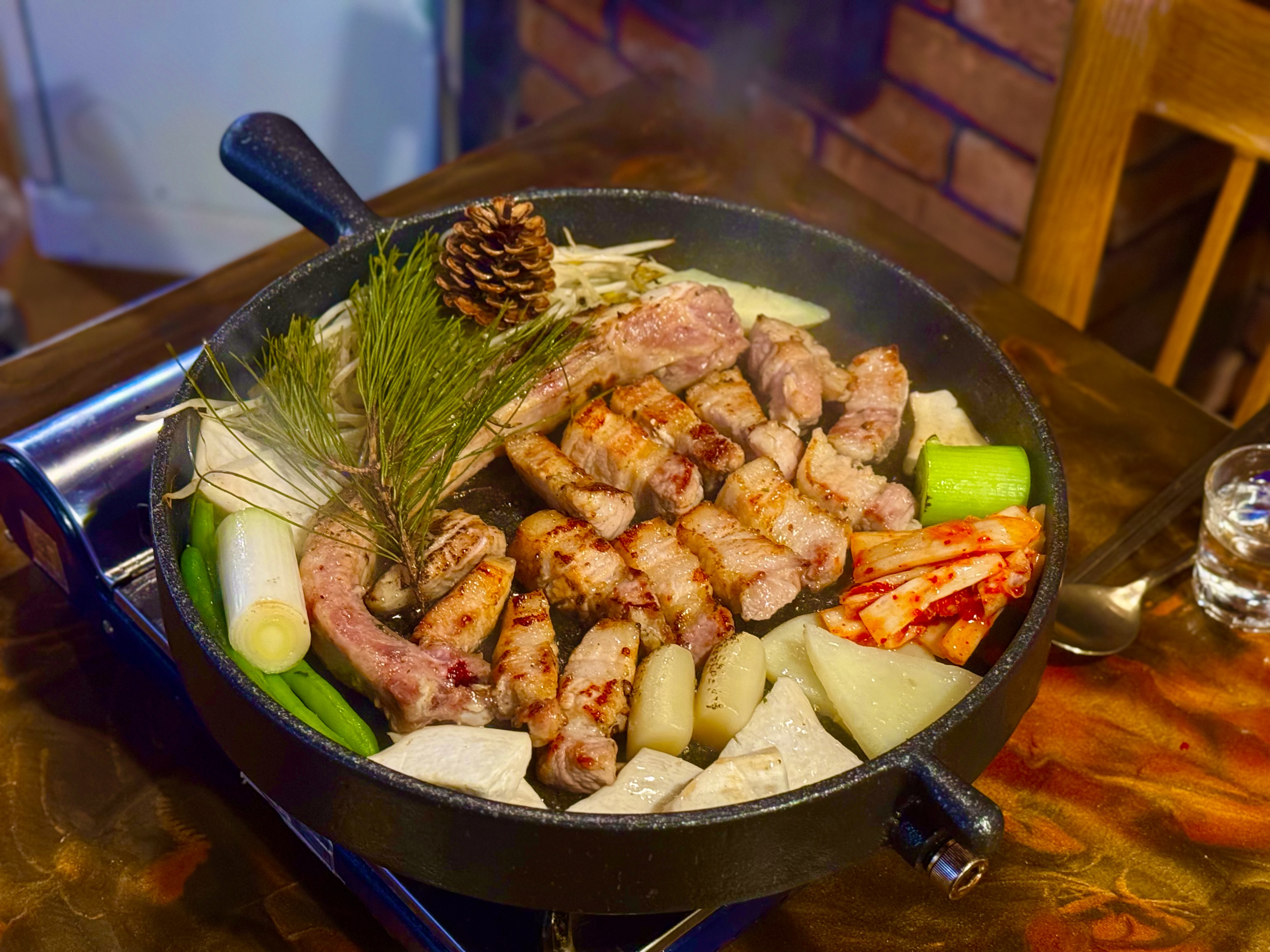솔탄갈비