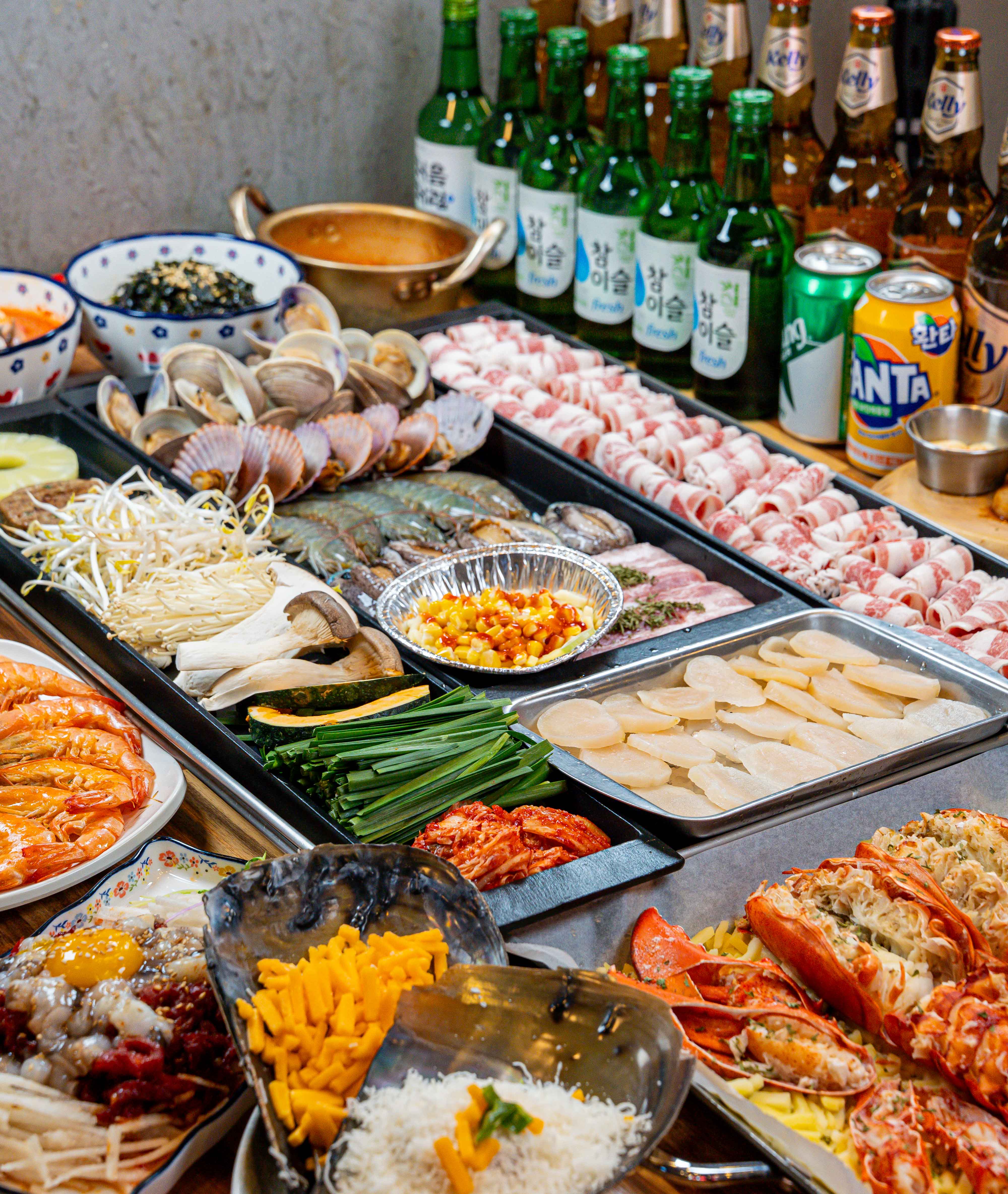조개의품격 남양주 본점 설명사진