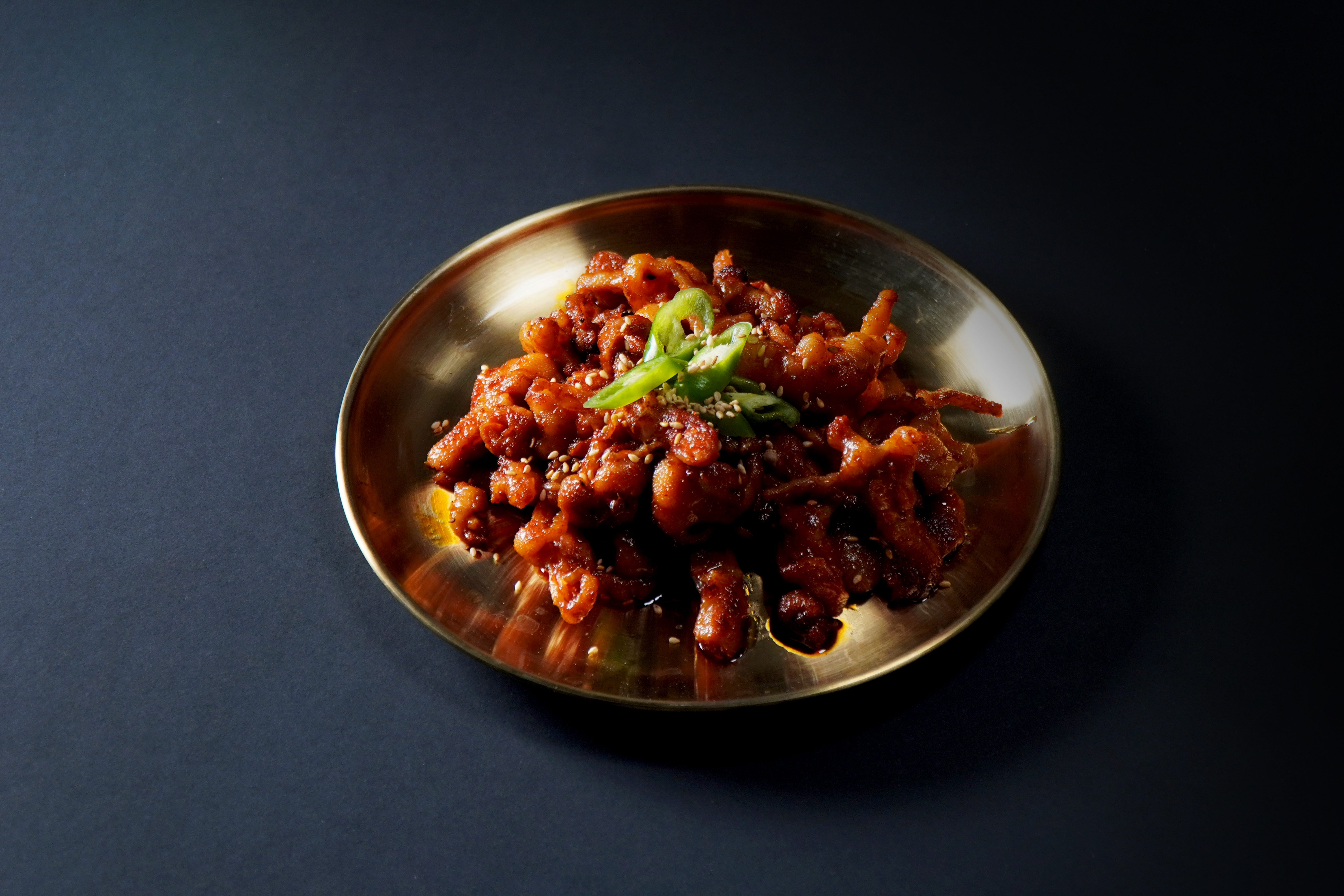 강남숯불닭갈비 칸나닭집