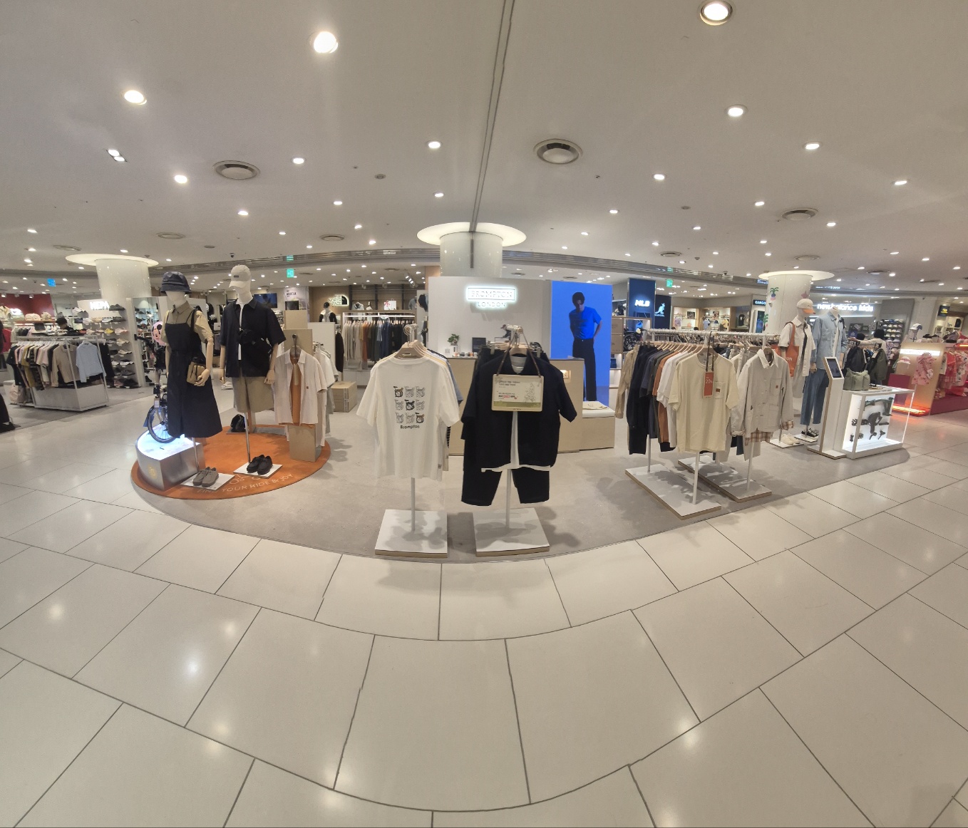 브롬톤런던 현대백화점 신촌점 대표 이미지