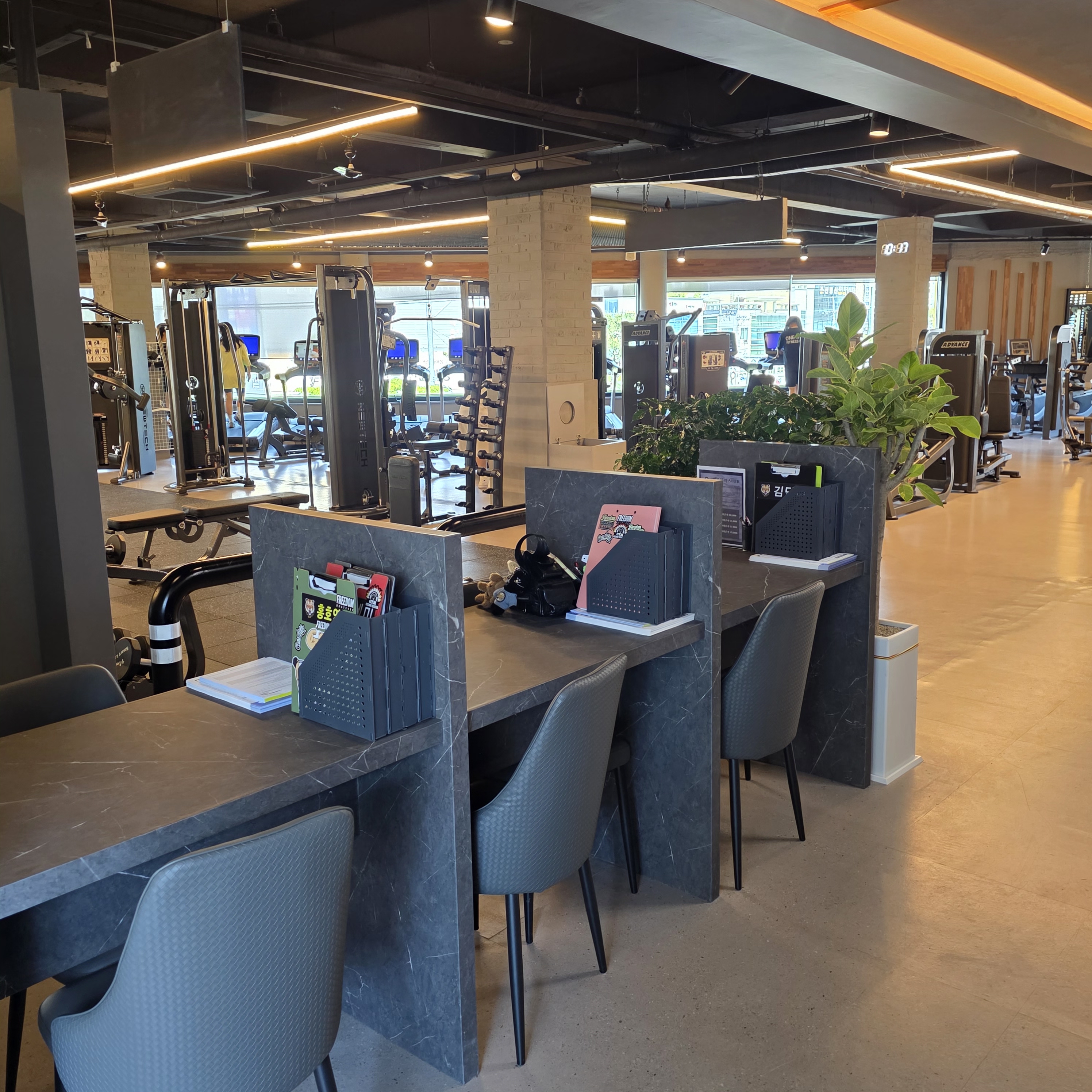 원웨이피트니스 PRO 대표 이미지