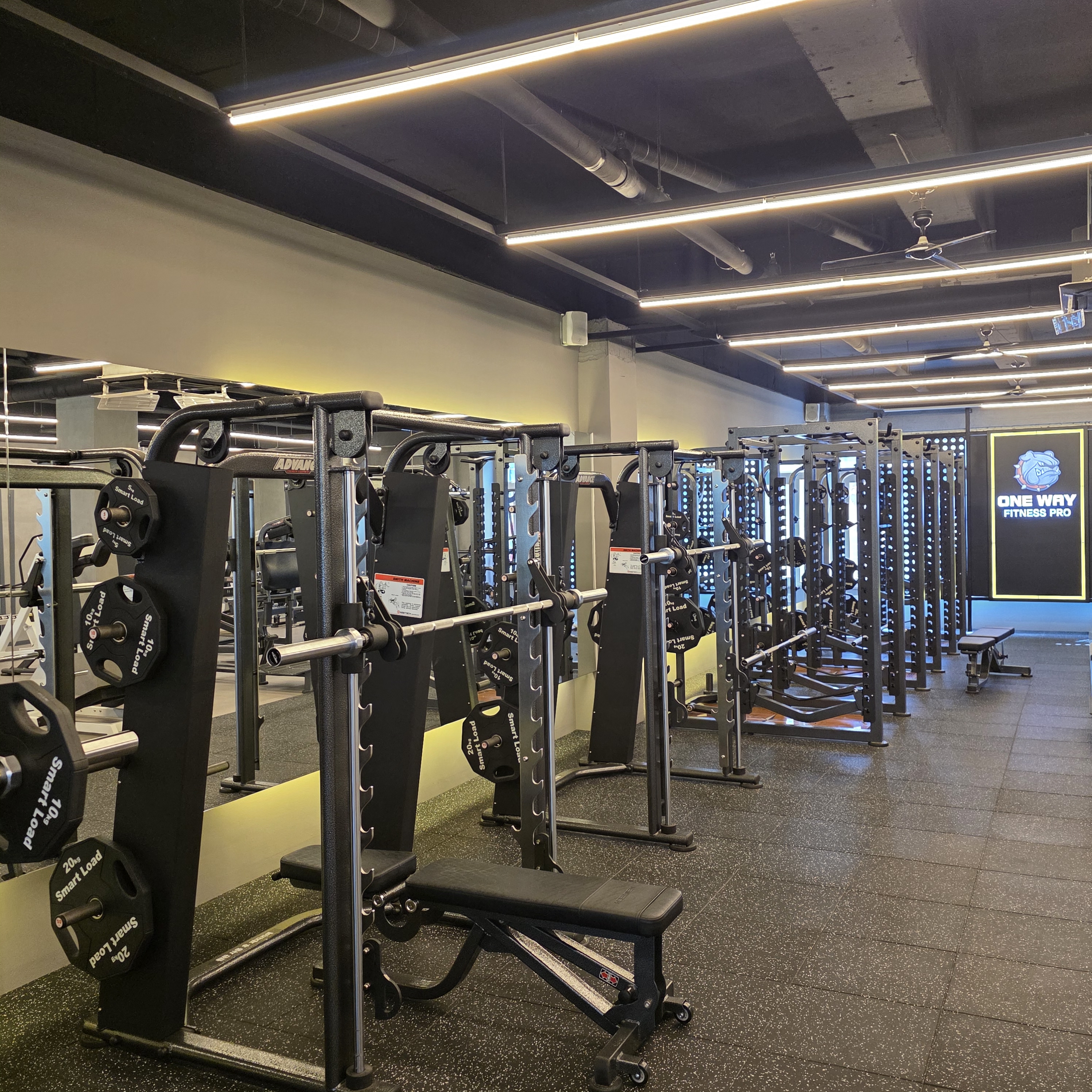 원웨이피트니스 PRO 어양점 대표 이미지