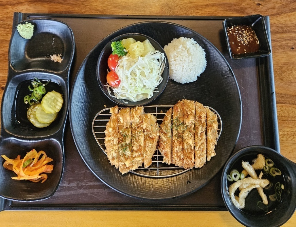 봉천리가마솥돈까스