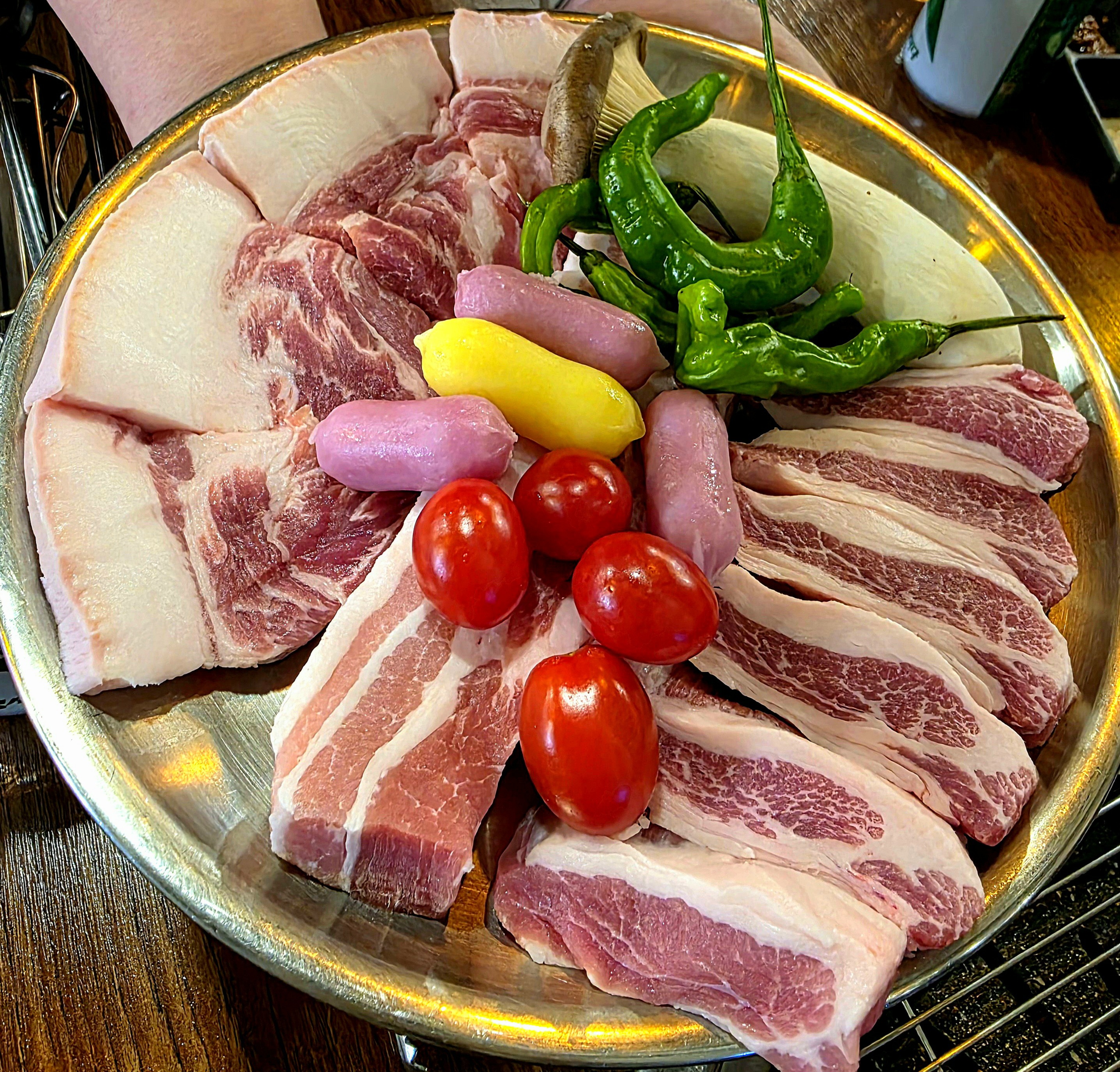 고기서고기 본점