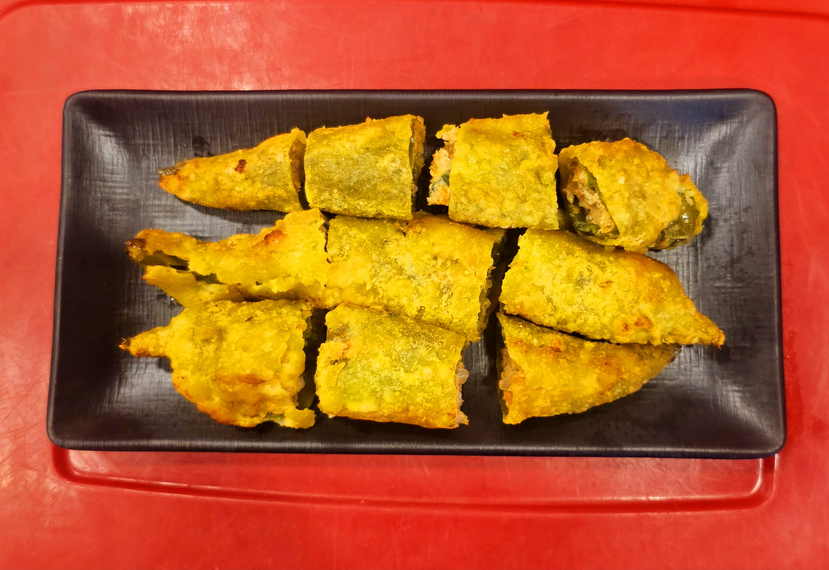 백채김치찌개 금호역점