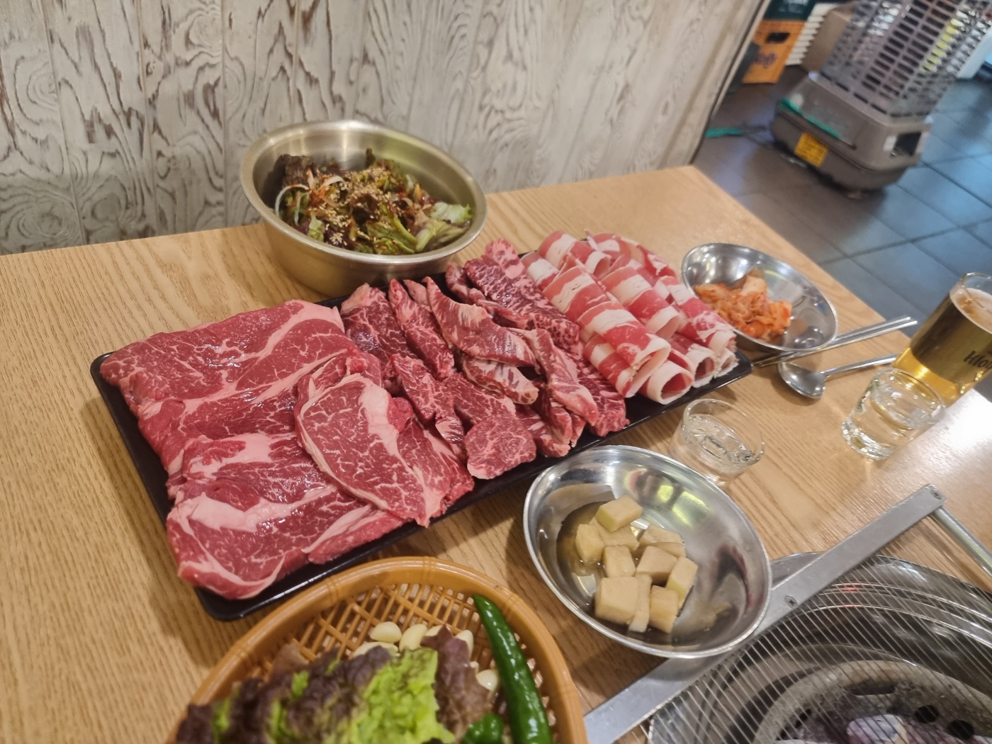 이가네정육식당미아본점