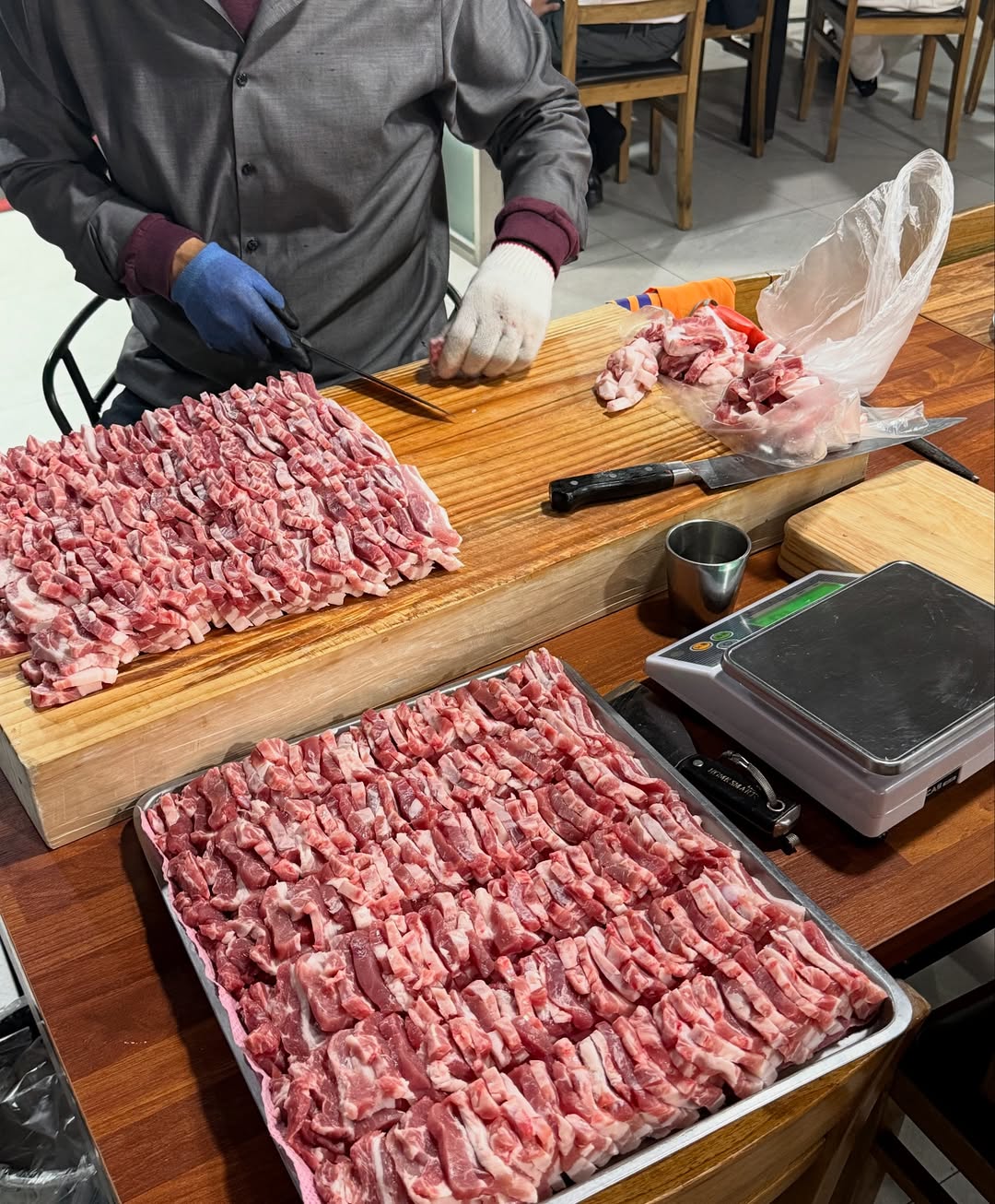 남호식당 역삼 본점