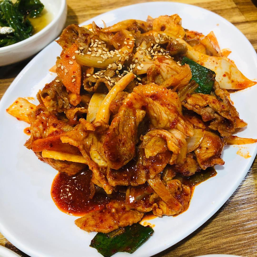 남호식당 역삼 본점