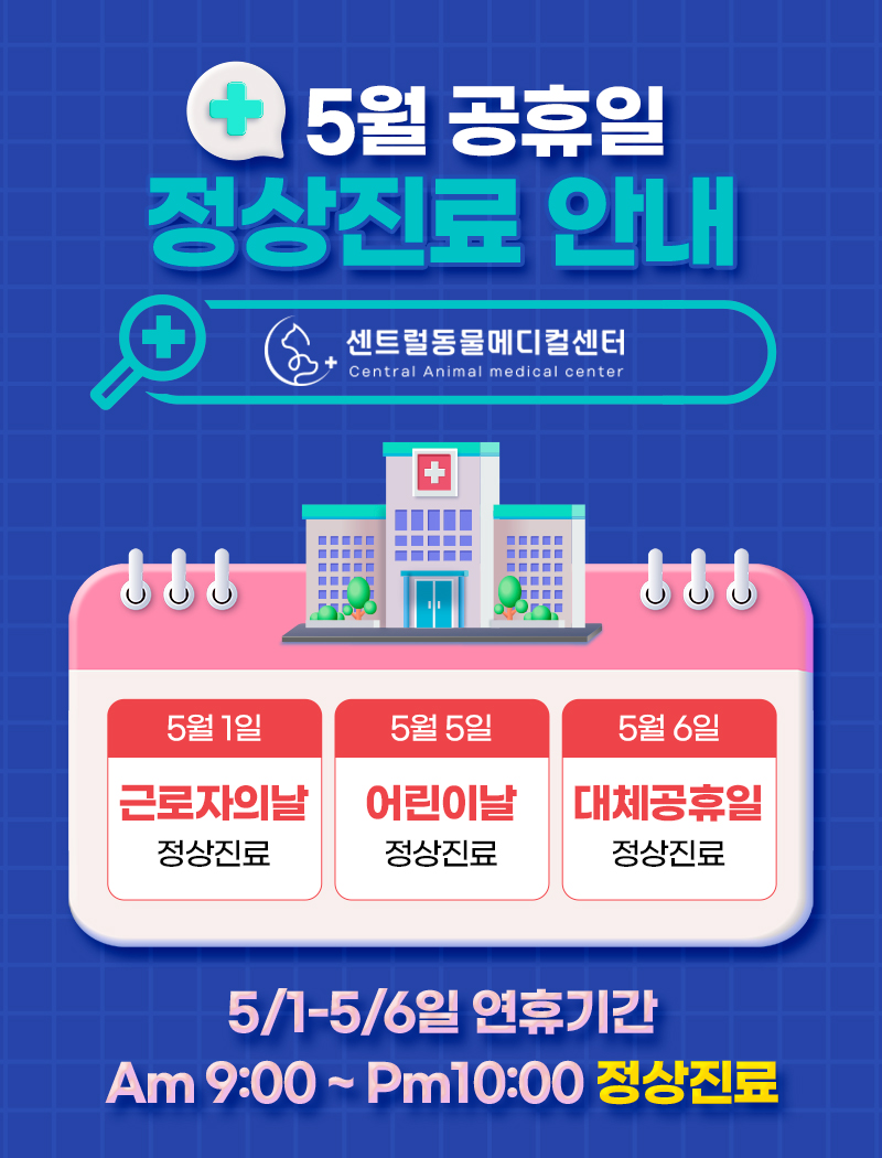 센트럴동물메디컬센터