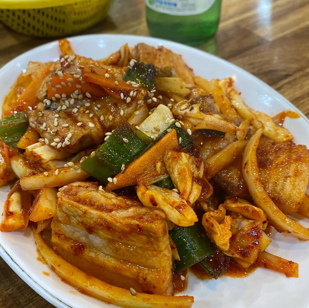 남호식당 역삼 본점