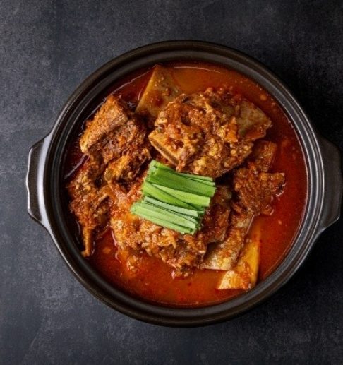 정성소갈비찜