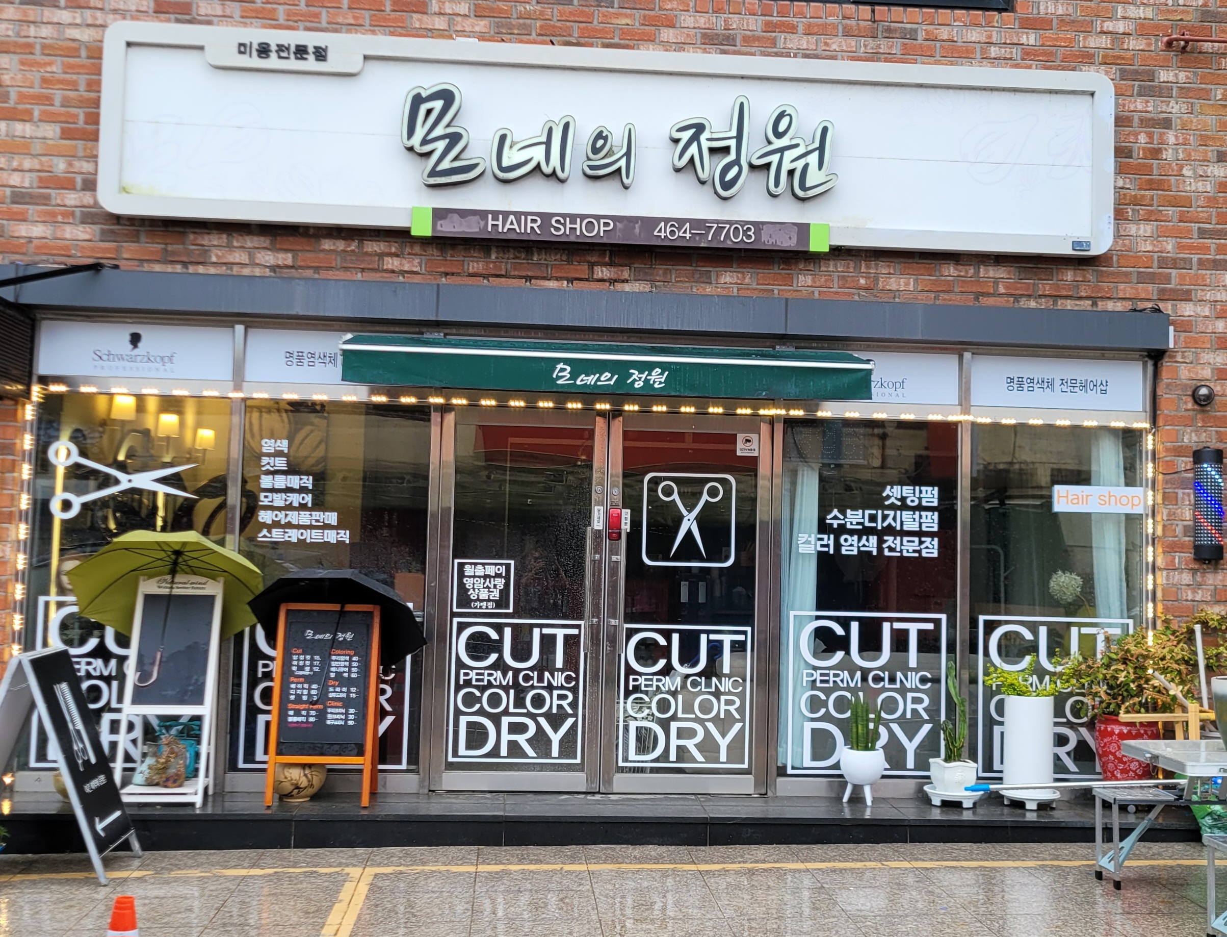 모네의정원
