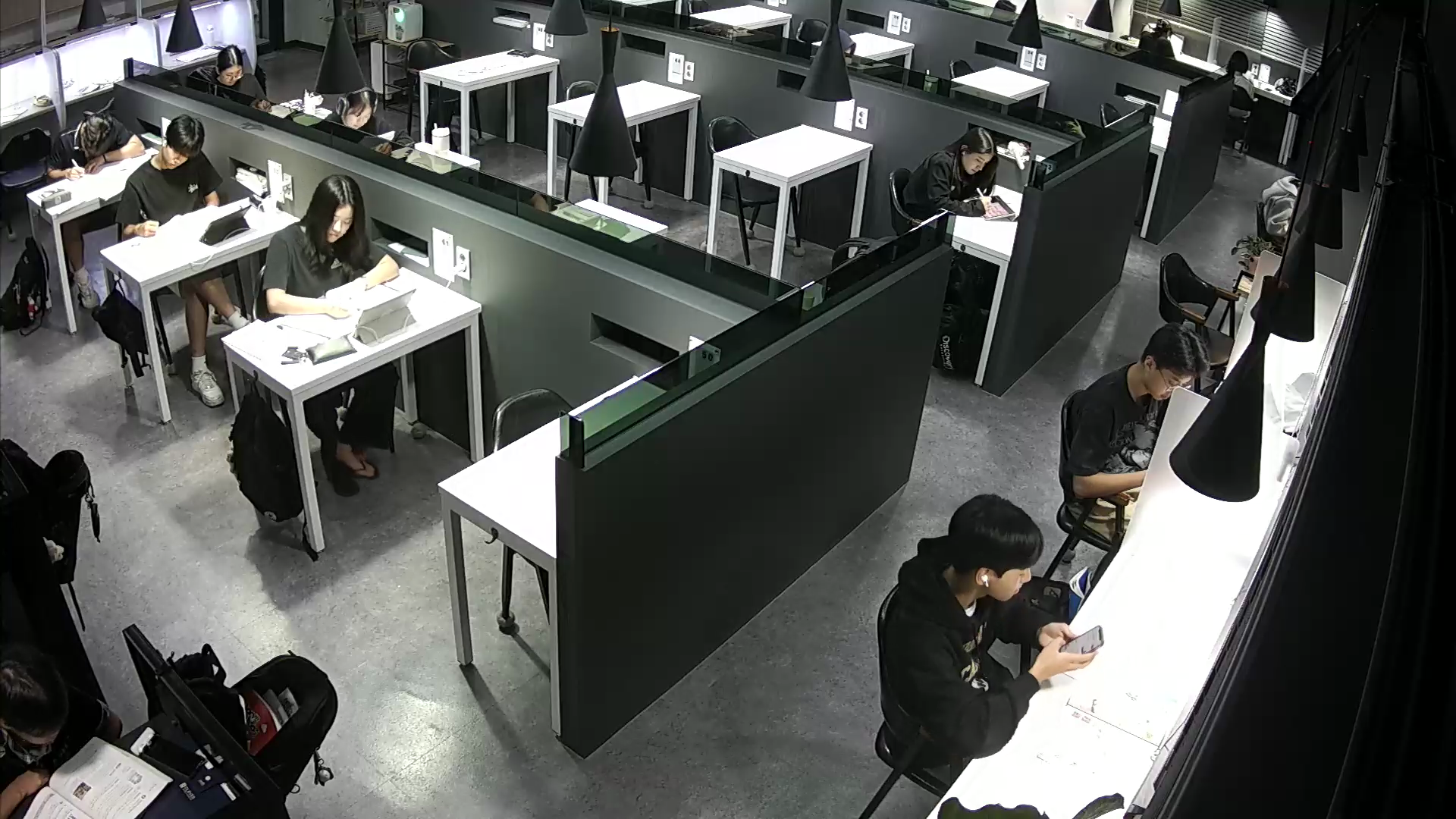 르하임 스터디카페 마산삼계점