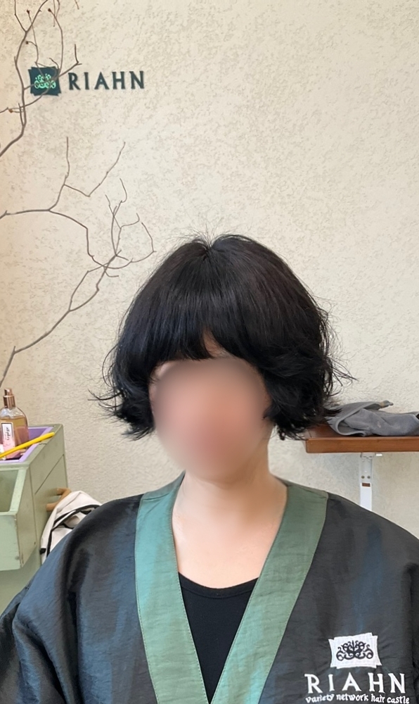 리안헤어 다율동점 내부 또는 관련 모습