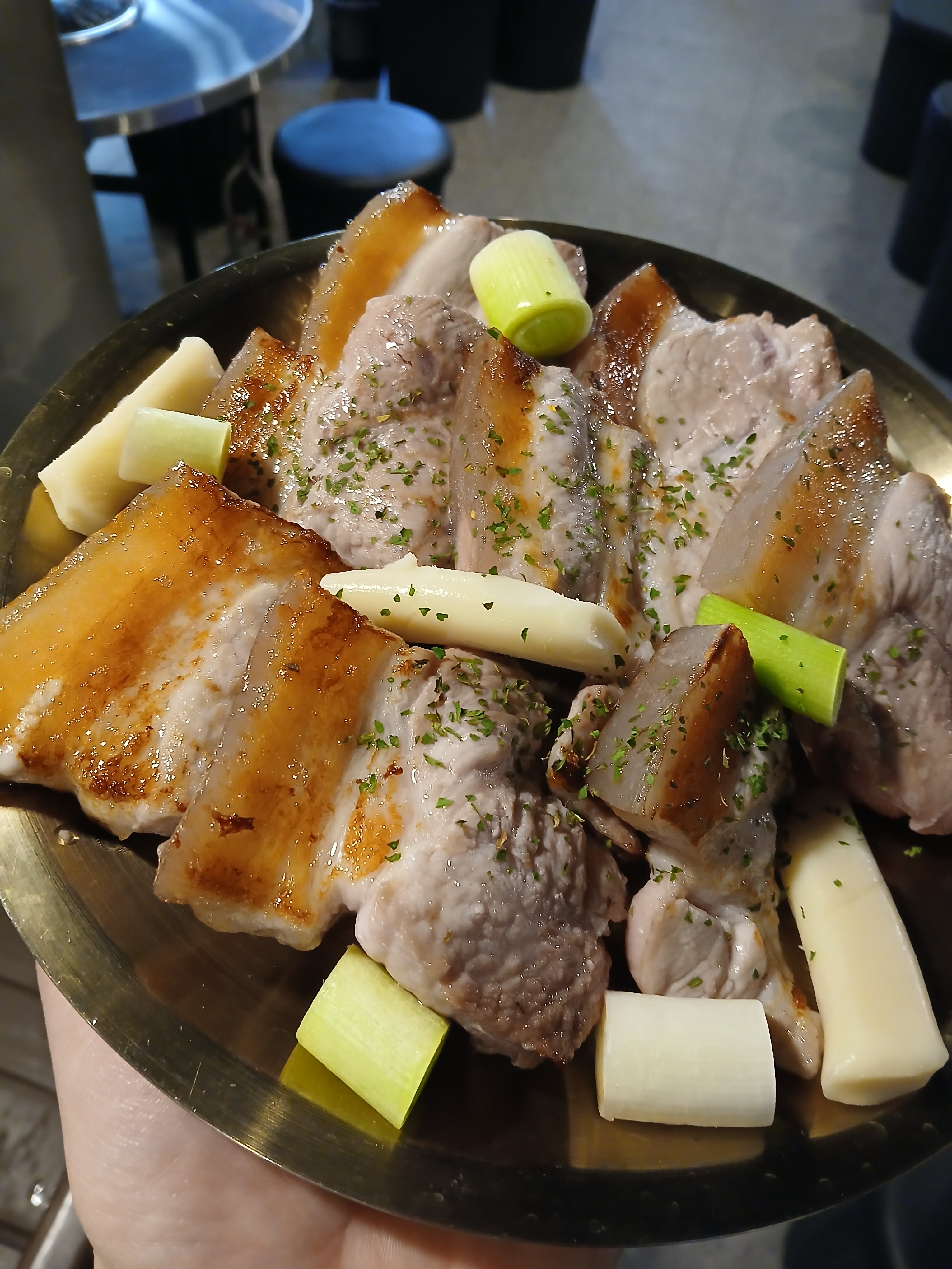 숙이네 막창 뒷고기 본점