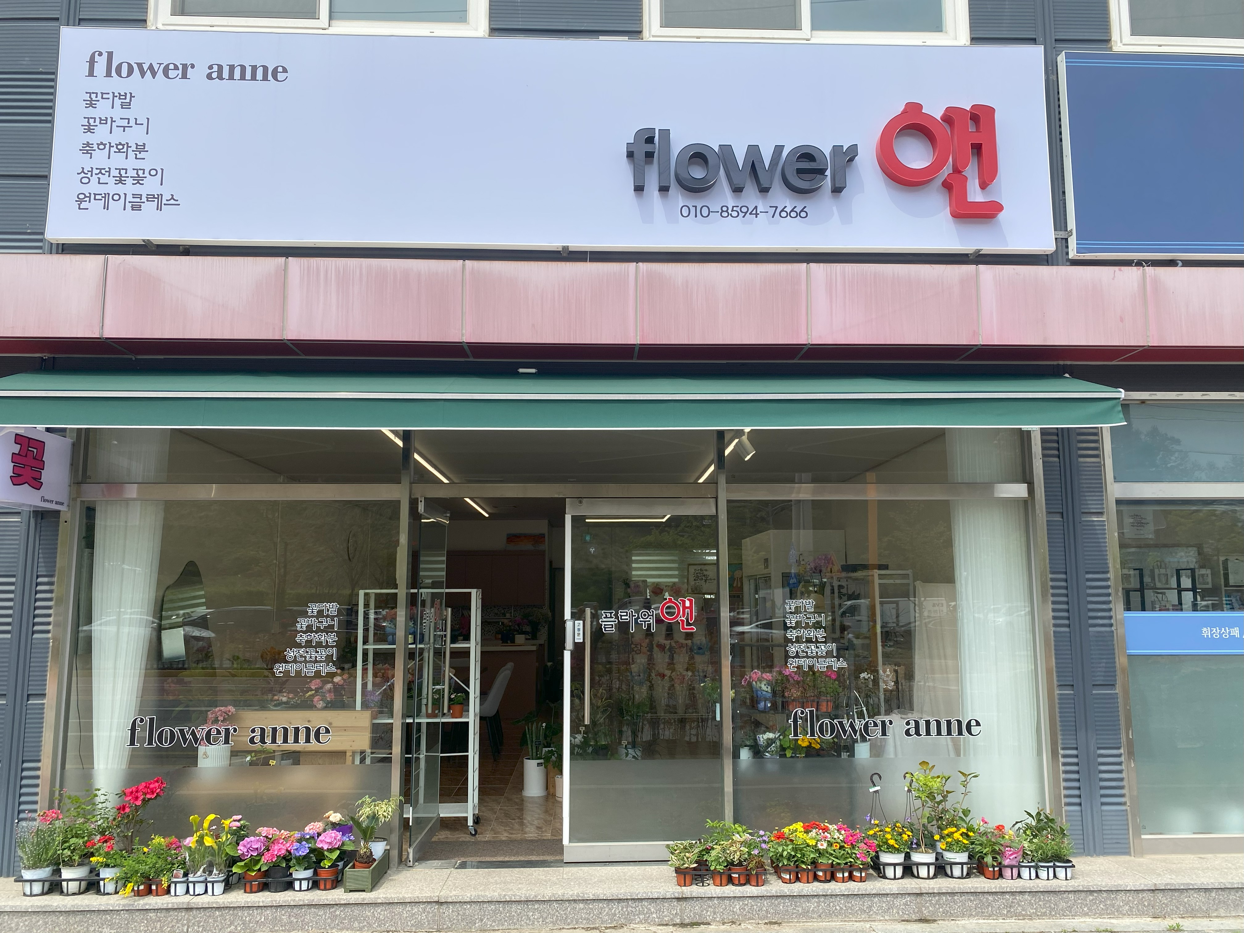 플라워앤