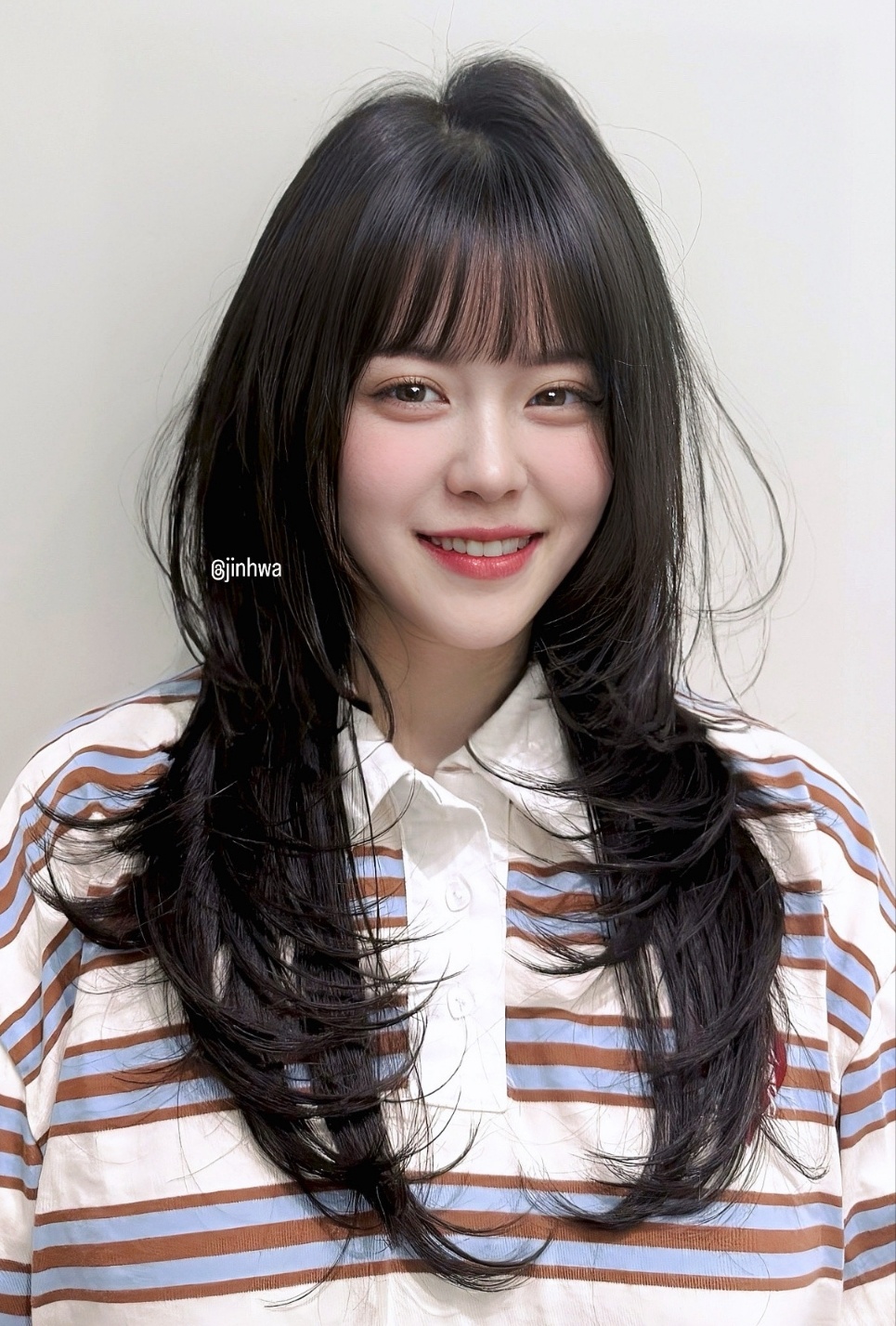 고정현헤어 스퀘어원1호점 내부 또는 관련 모습