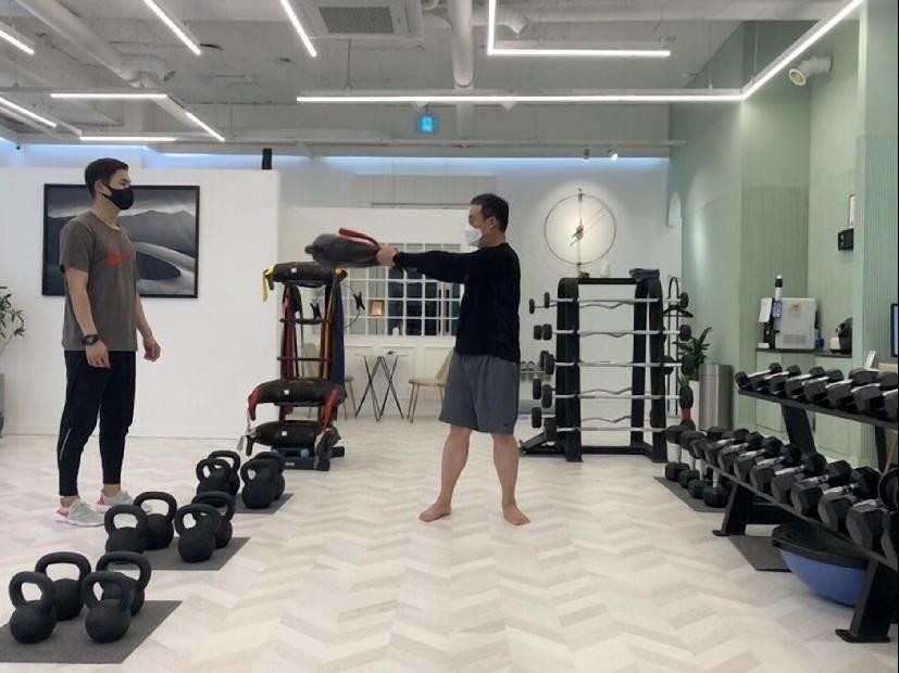 랄라짐PT 방배점 대표 이미지