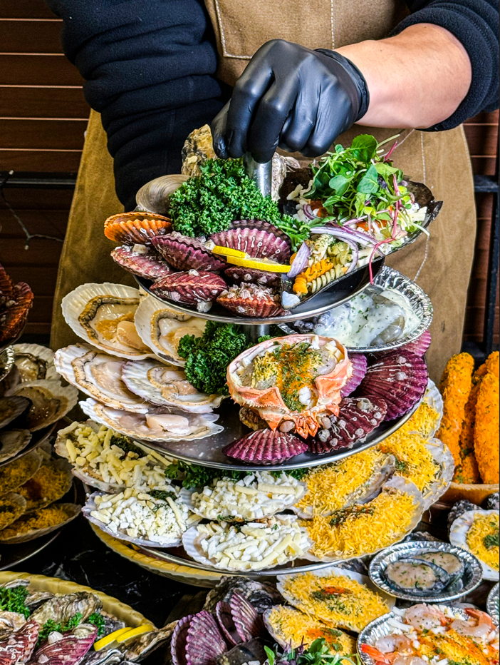 청춘조개루프탑 오이도본점 대표 이미지