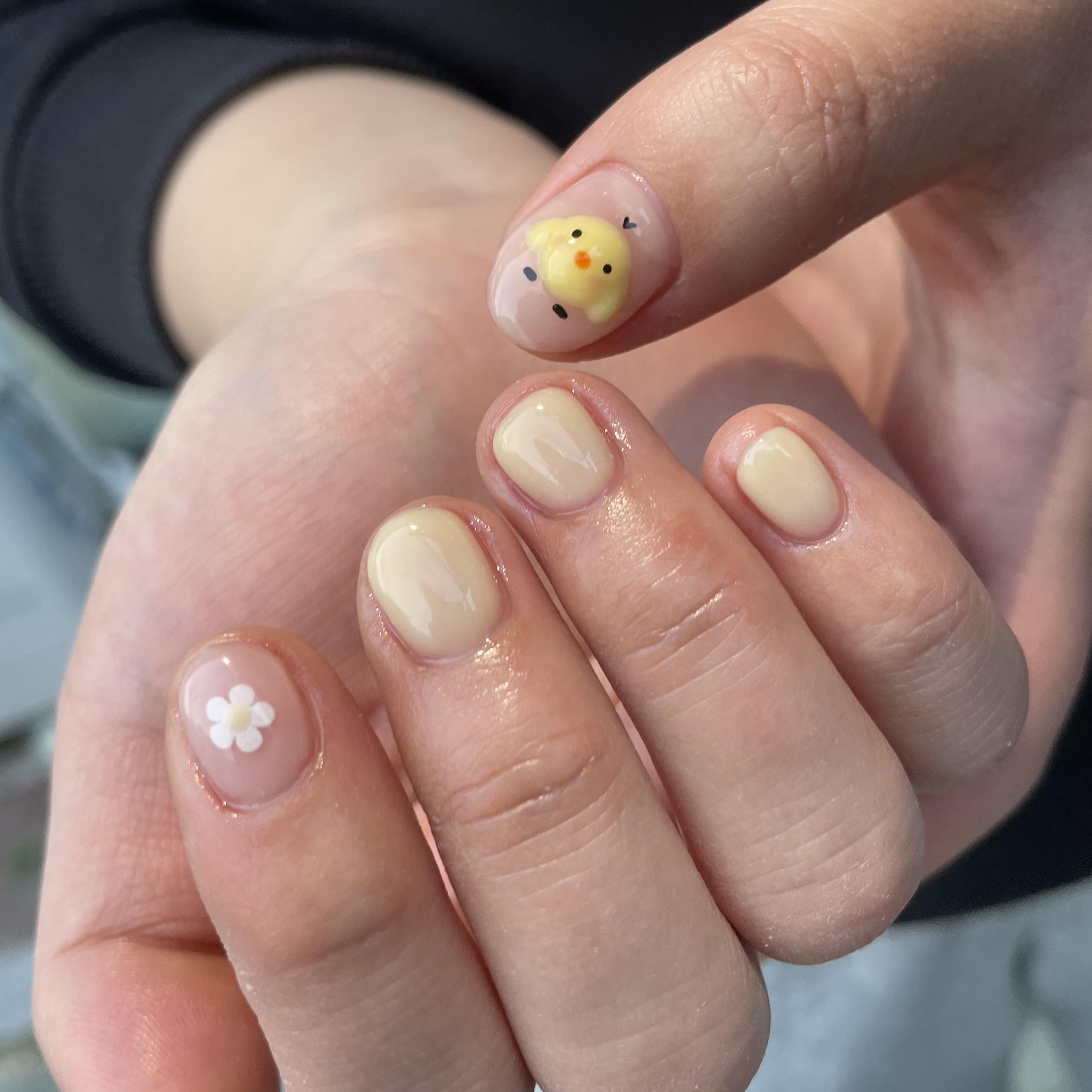 리아네일