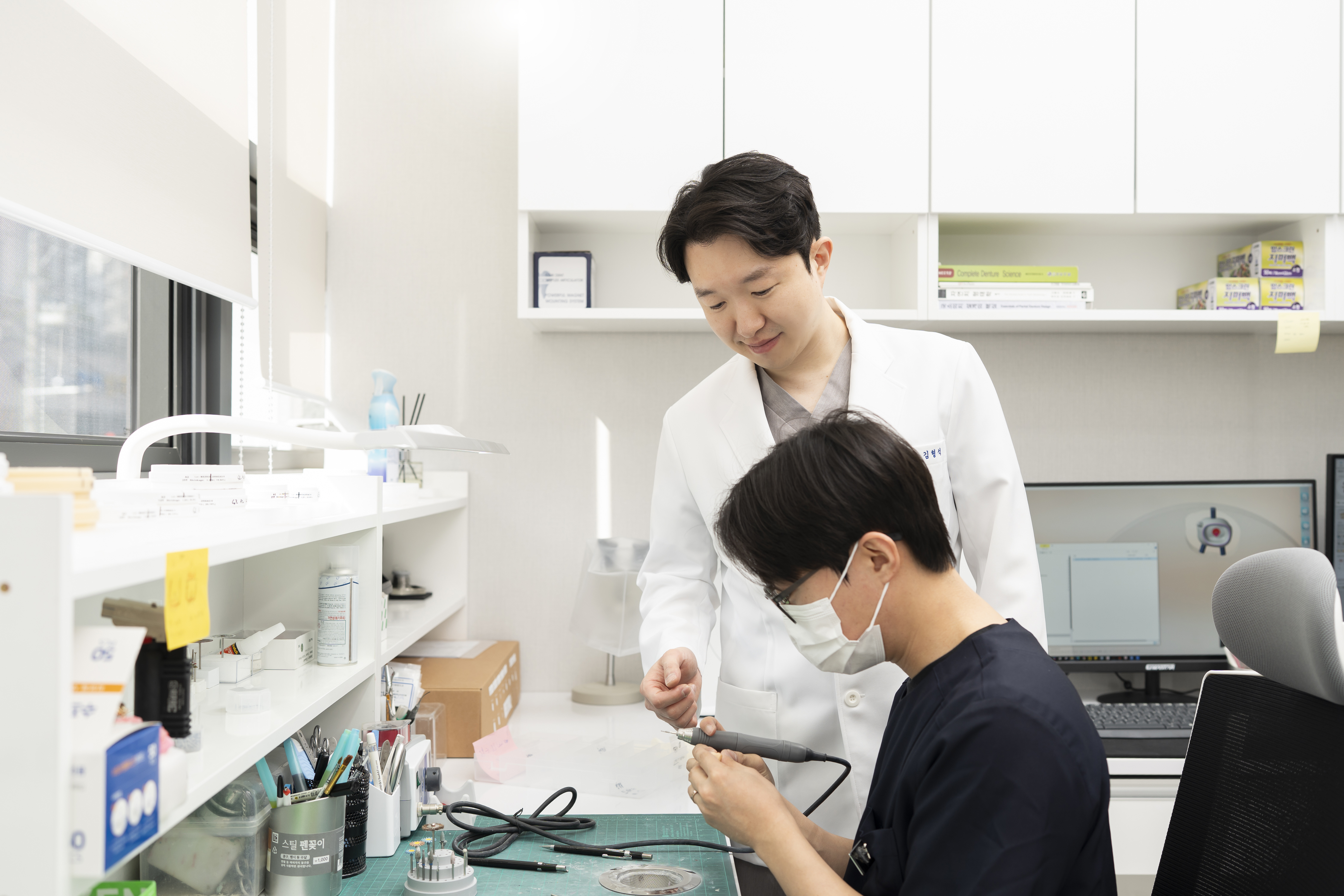 부평더맑은치과의원