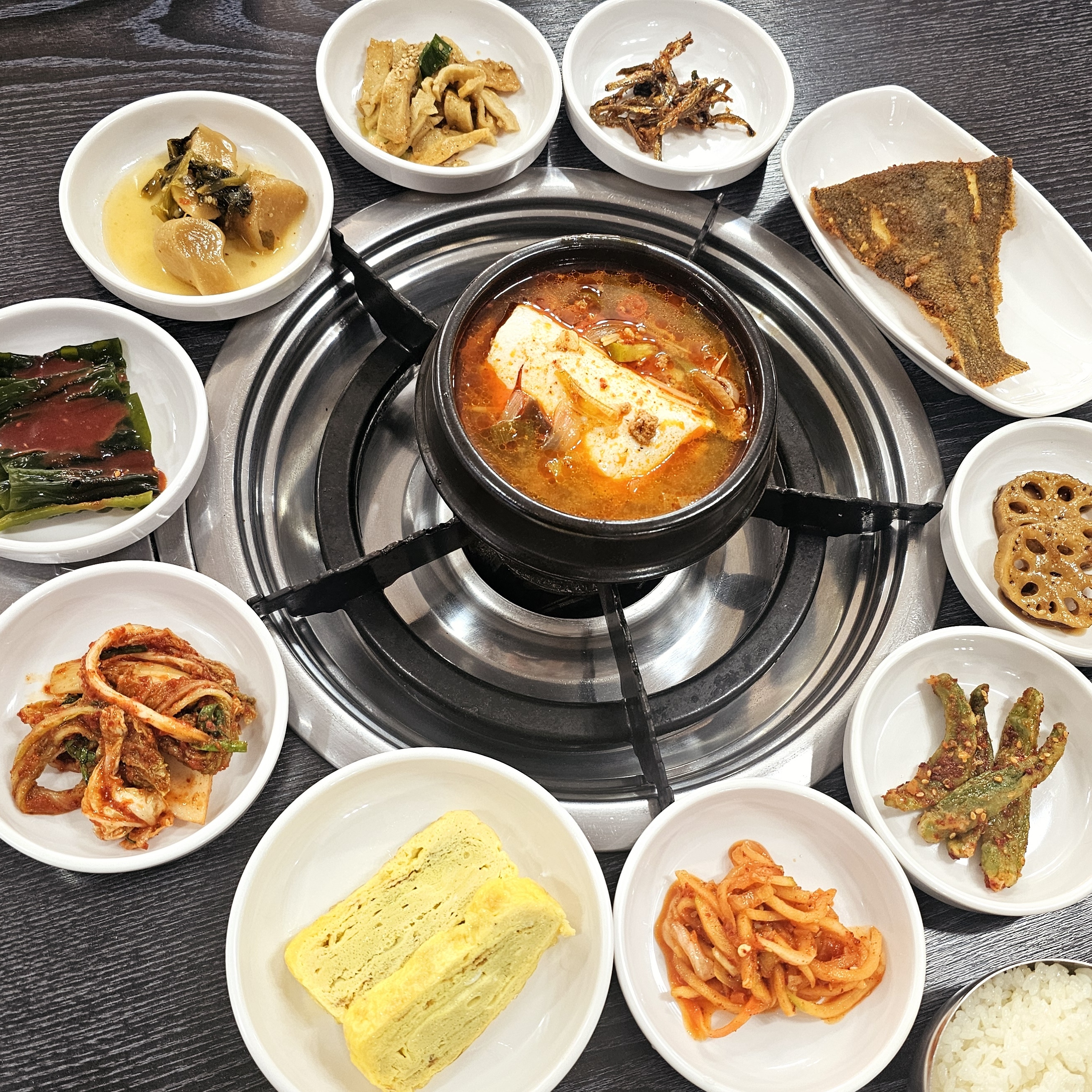 밥상머리