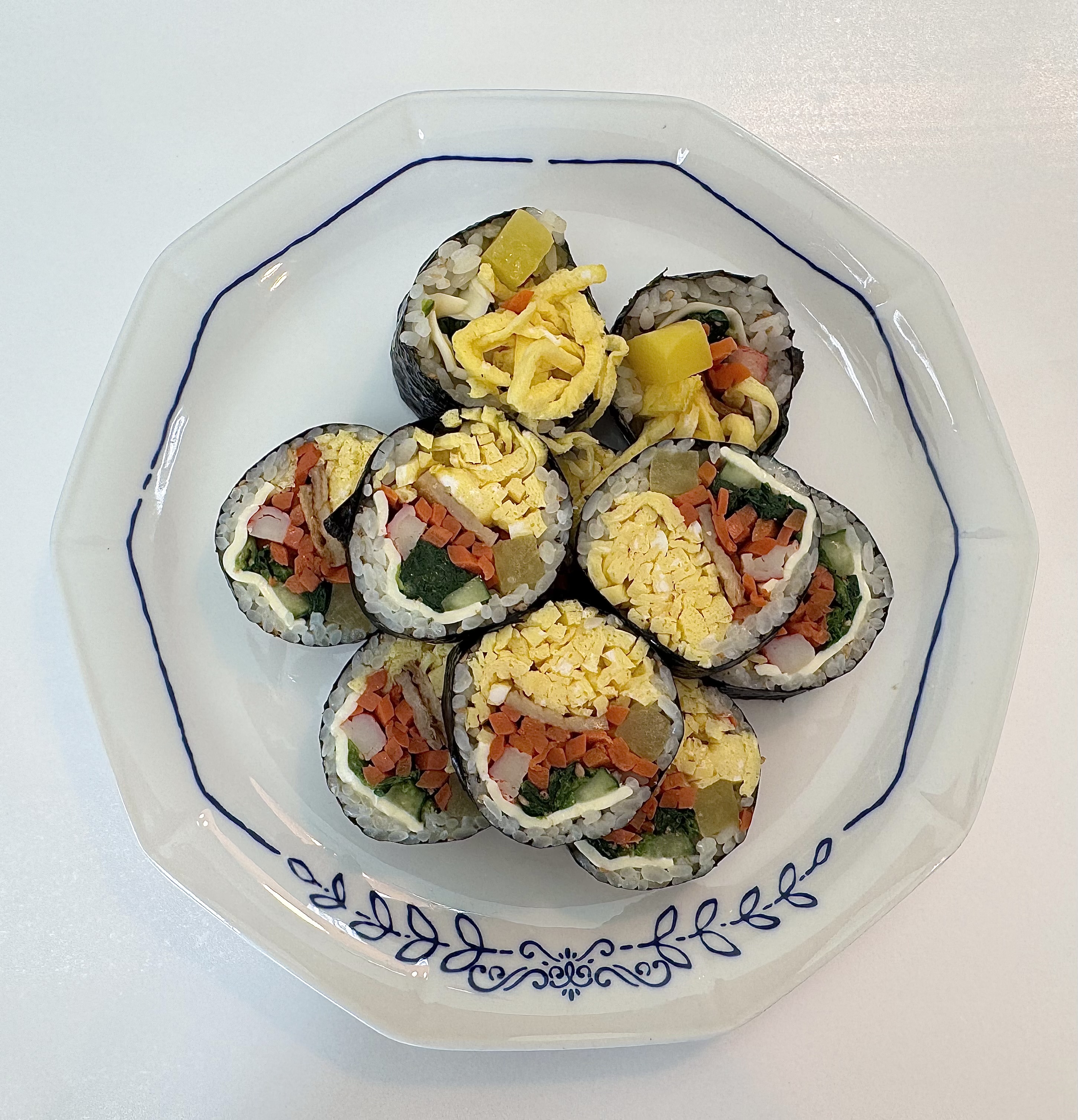 우리집김밥