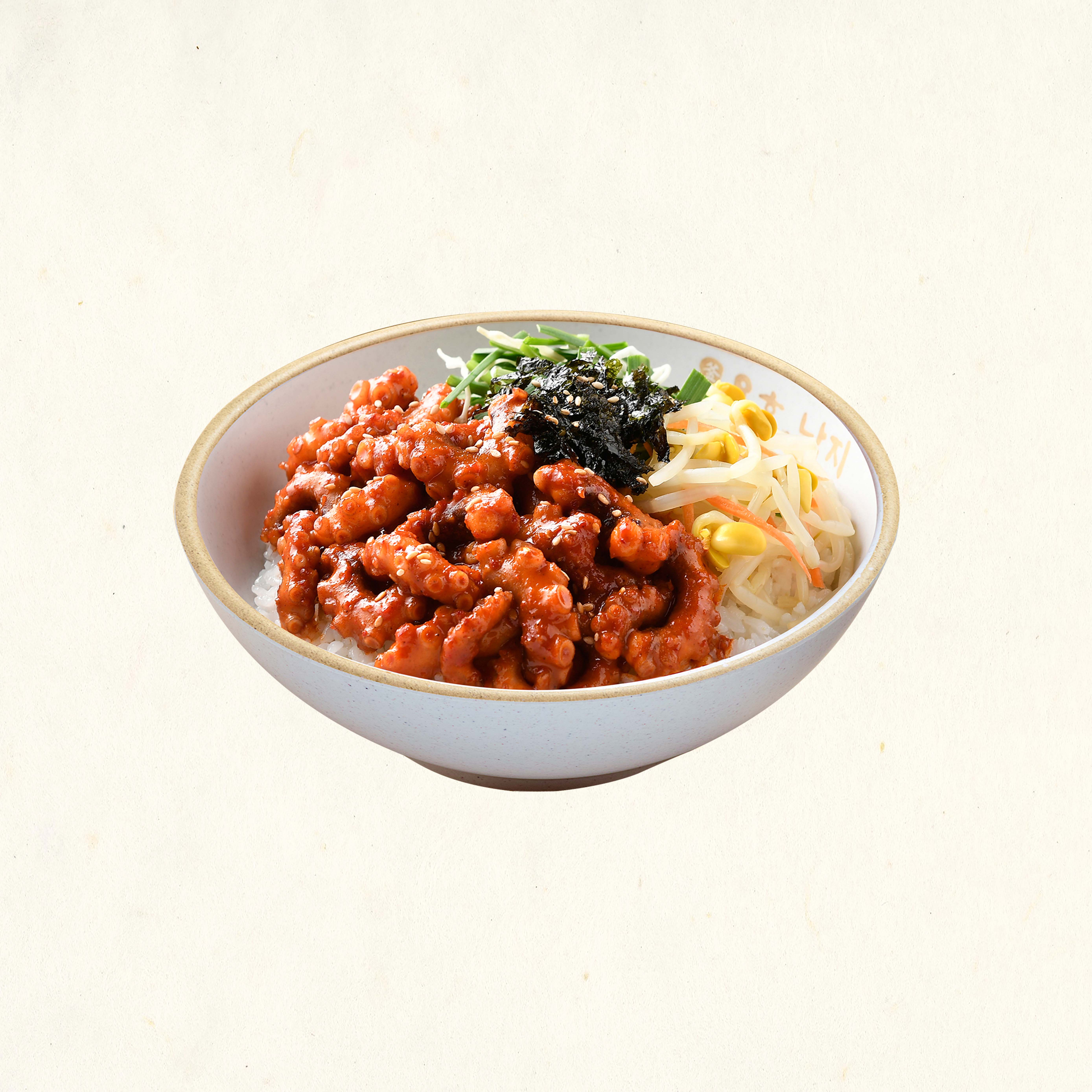 용호동낙지 삼정타워점