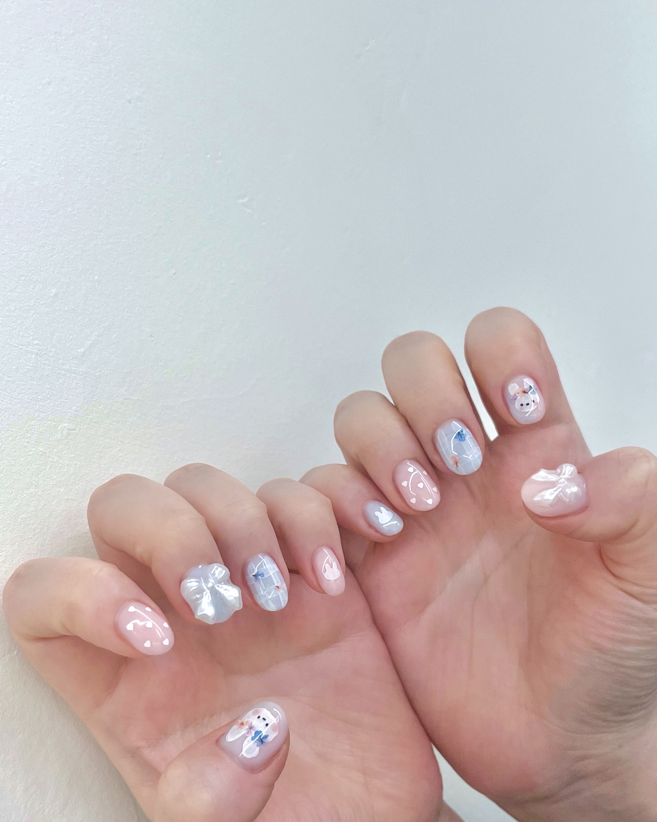 네일모어드 내부 또는 관련 모습