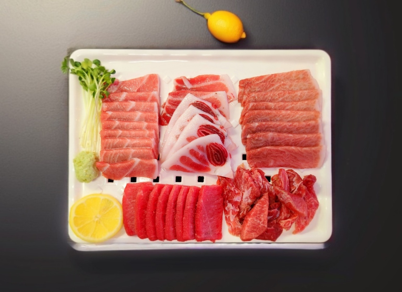 우리동네 참치정육점 명촌점