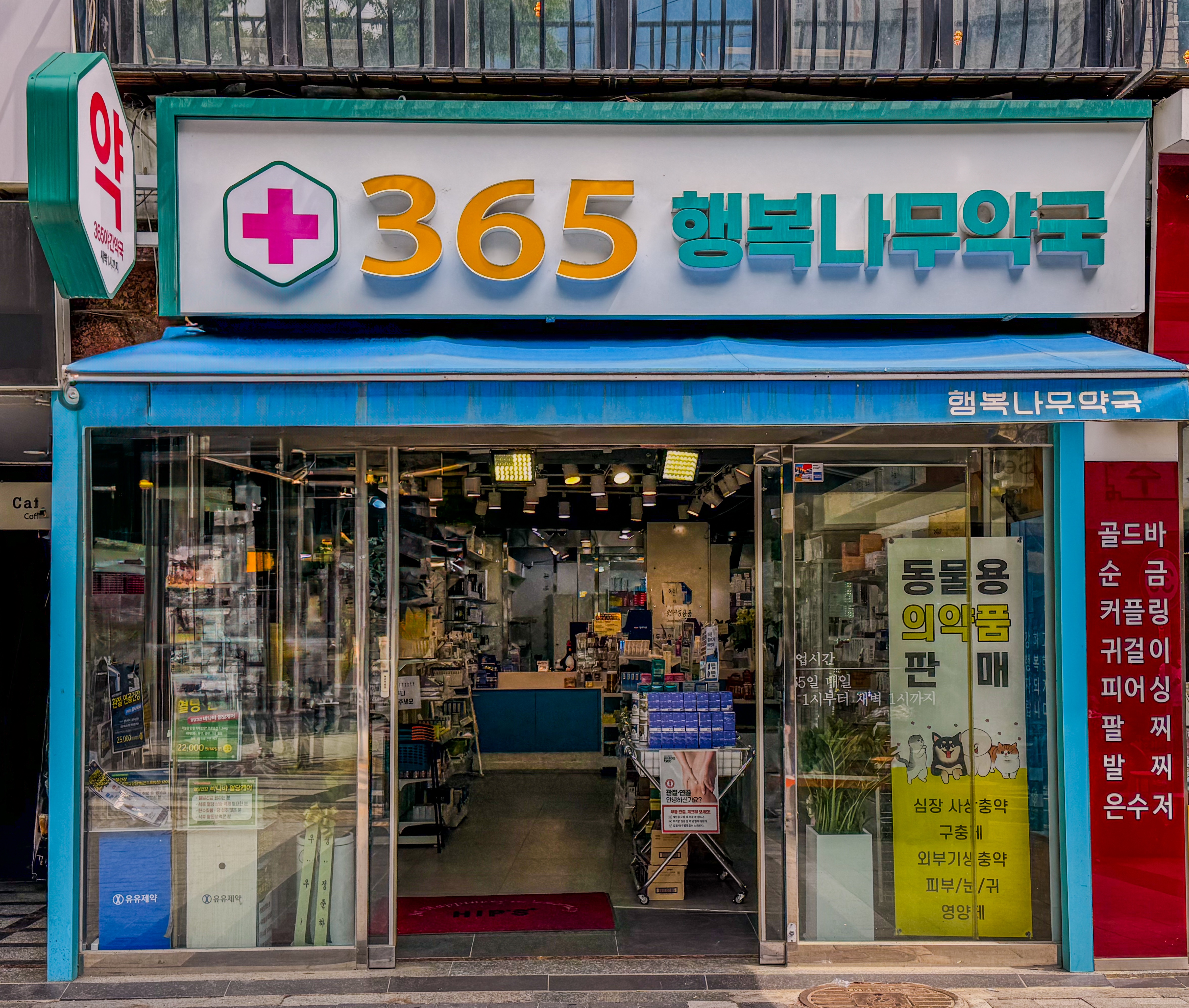 행복나무약국 사진 1