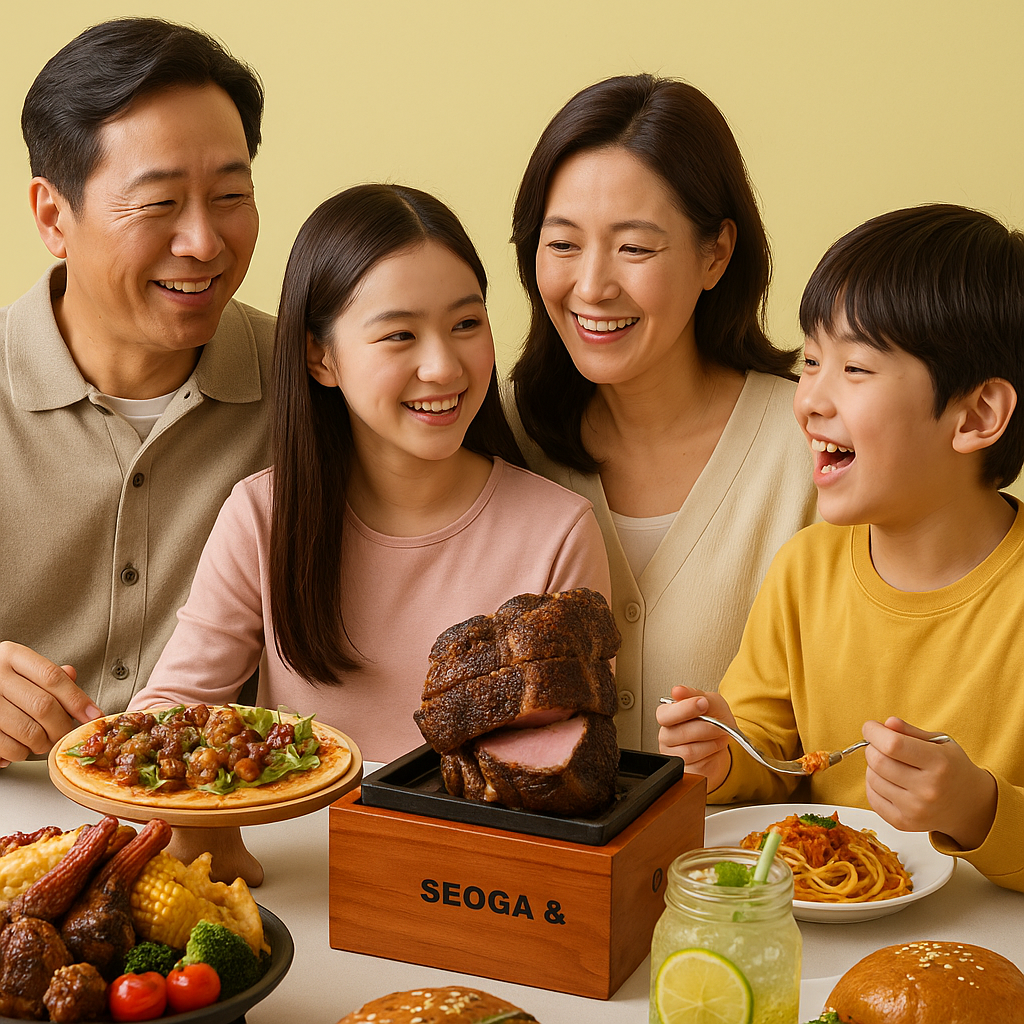 서가앤쿡 부산하단점 설명사진