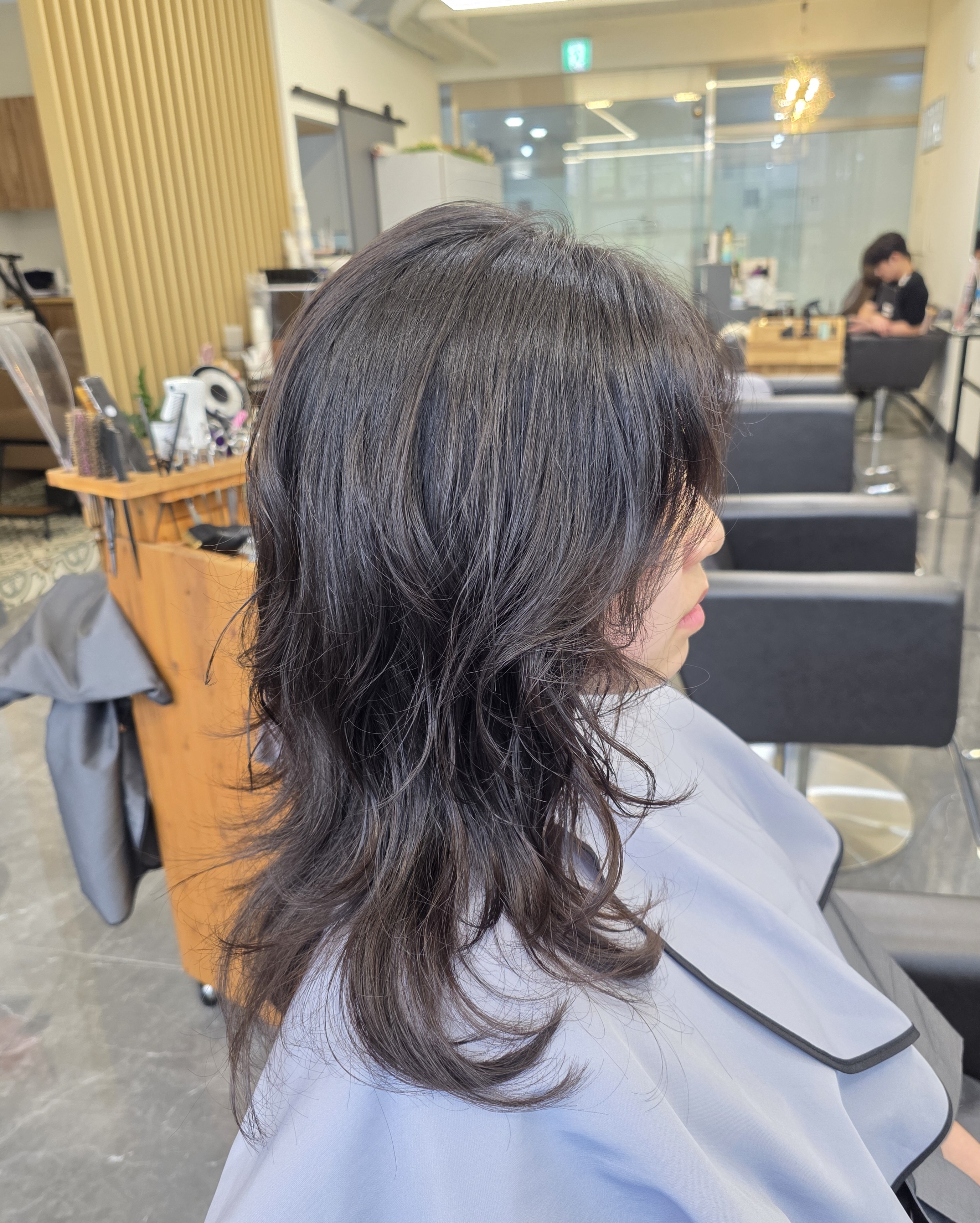수지살롱 봉담점 내부 또는 관련 모습