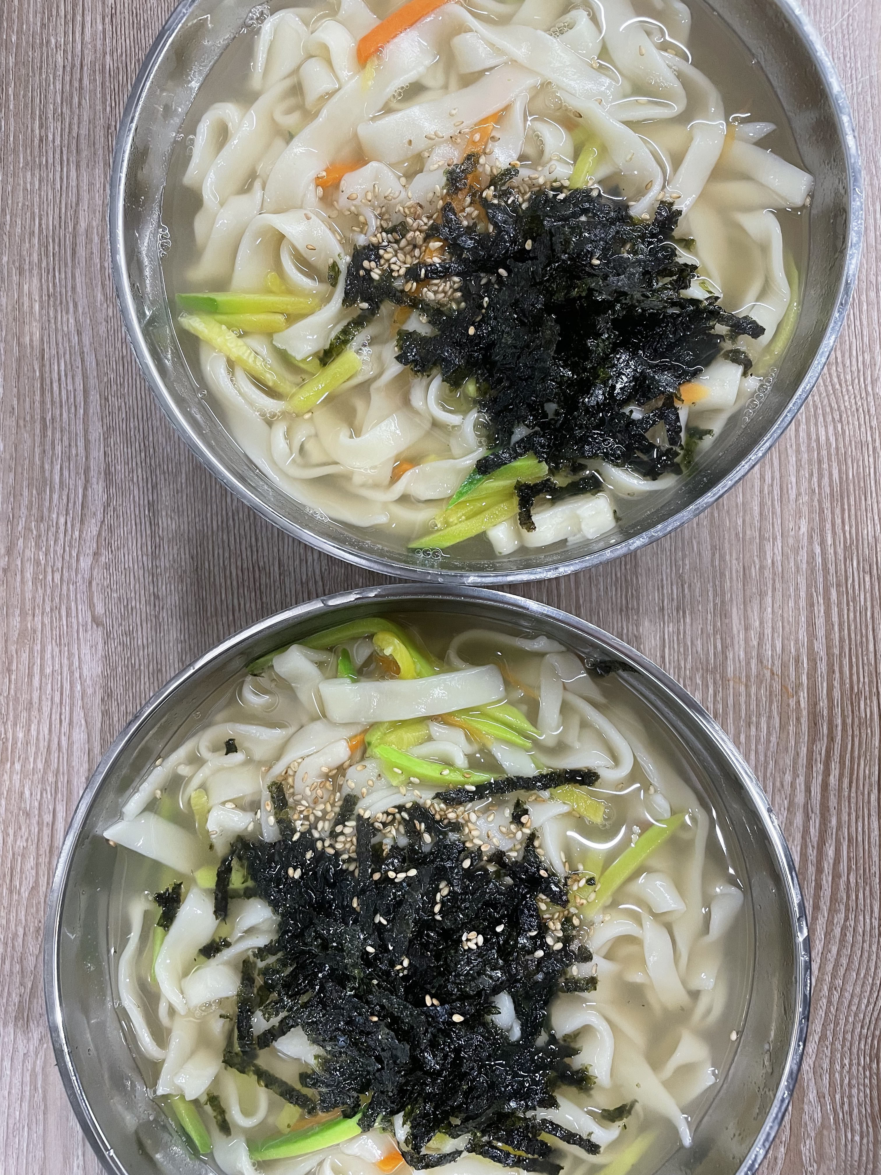 남문손칼국수