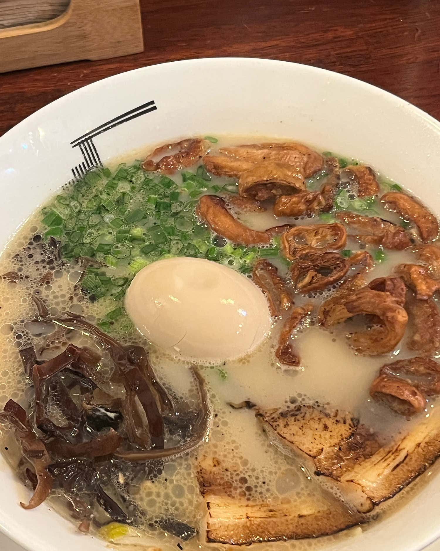 계단라멘 일산본점 대표 이미지 - 푸짐한 모츠라멘