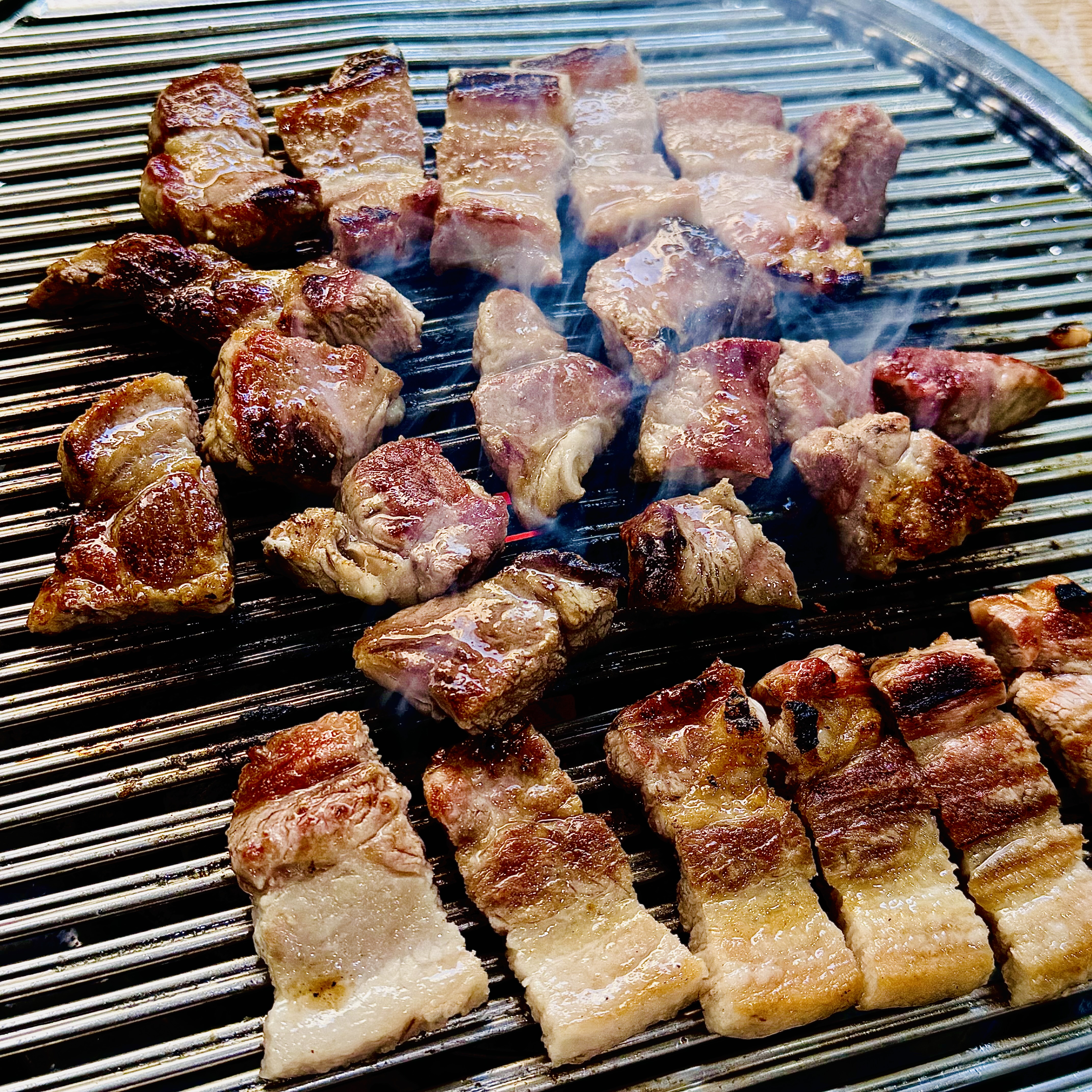 우리목살집