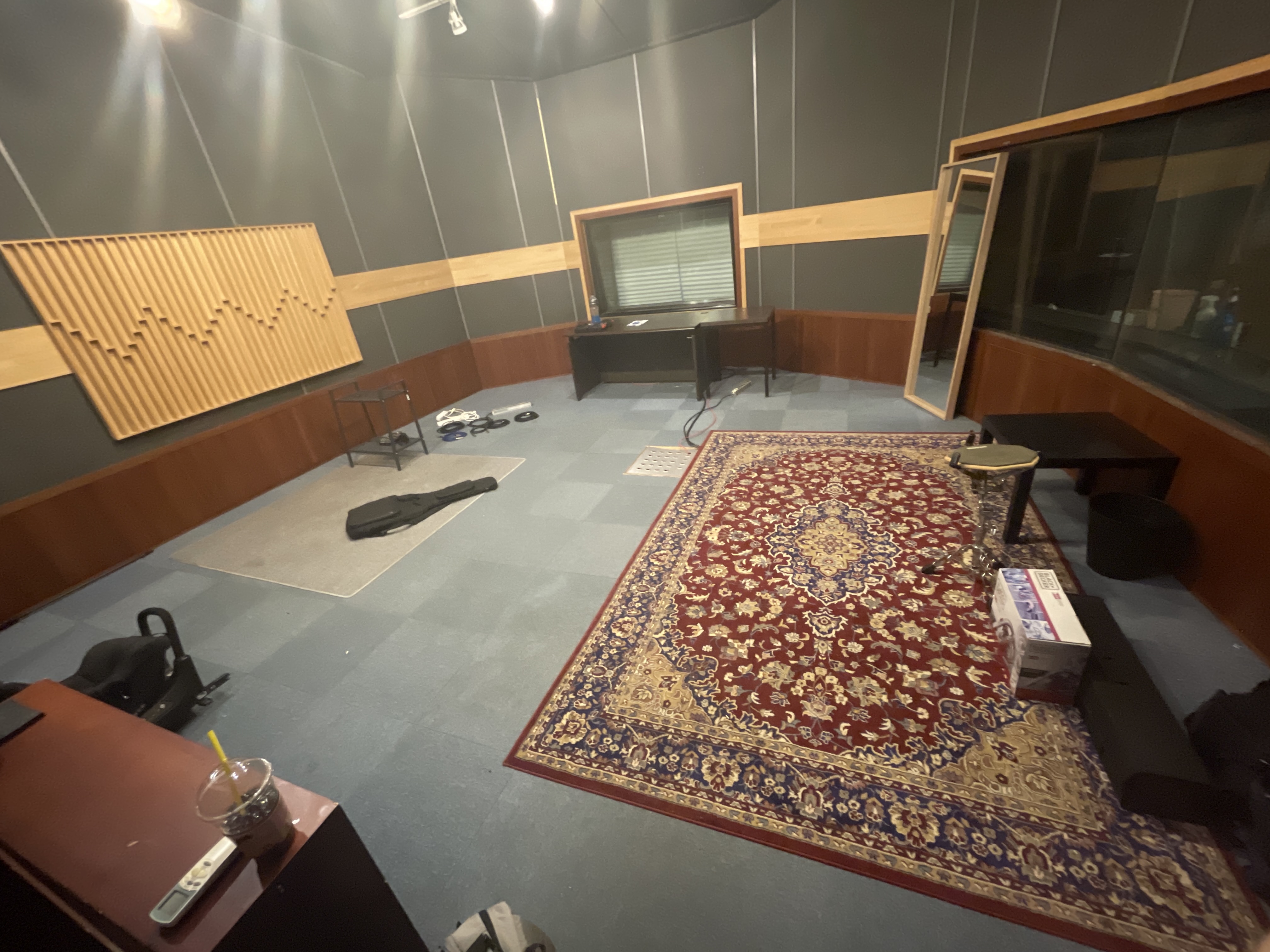 1번째 스튜디오 사진