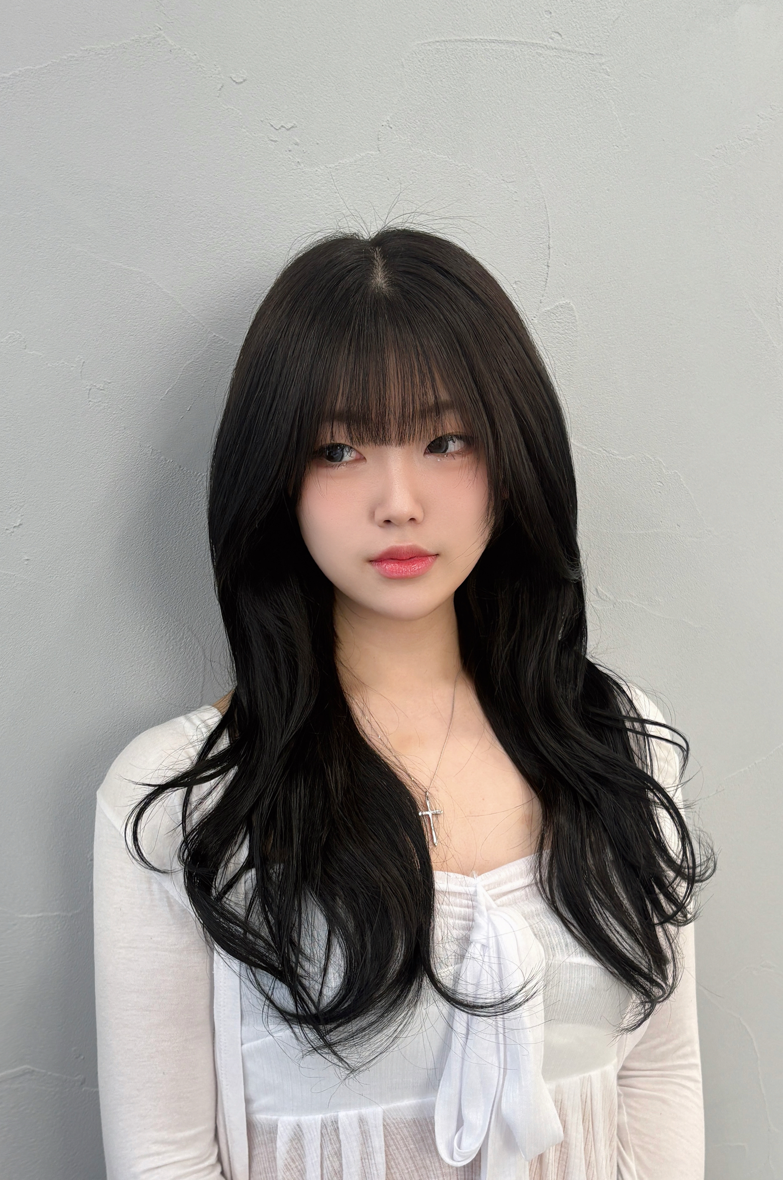 살롱드채 수유점 내부 또는 관련 모습