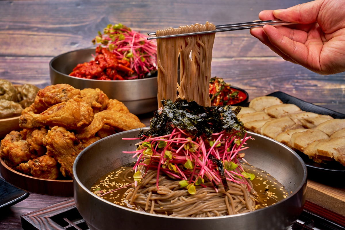 중앙탑뚱감자메밀막국수 원주점 설명사진