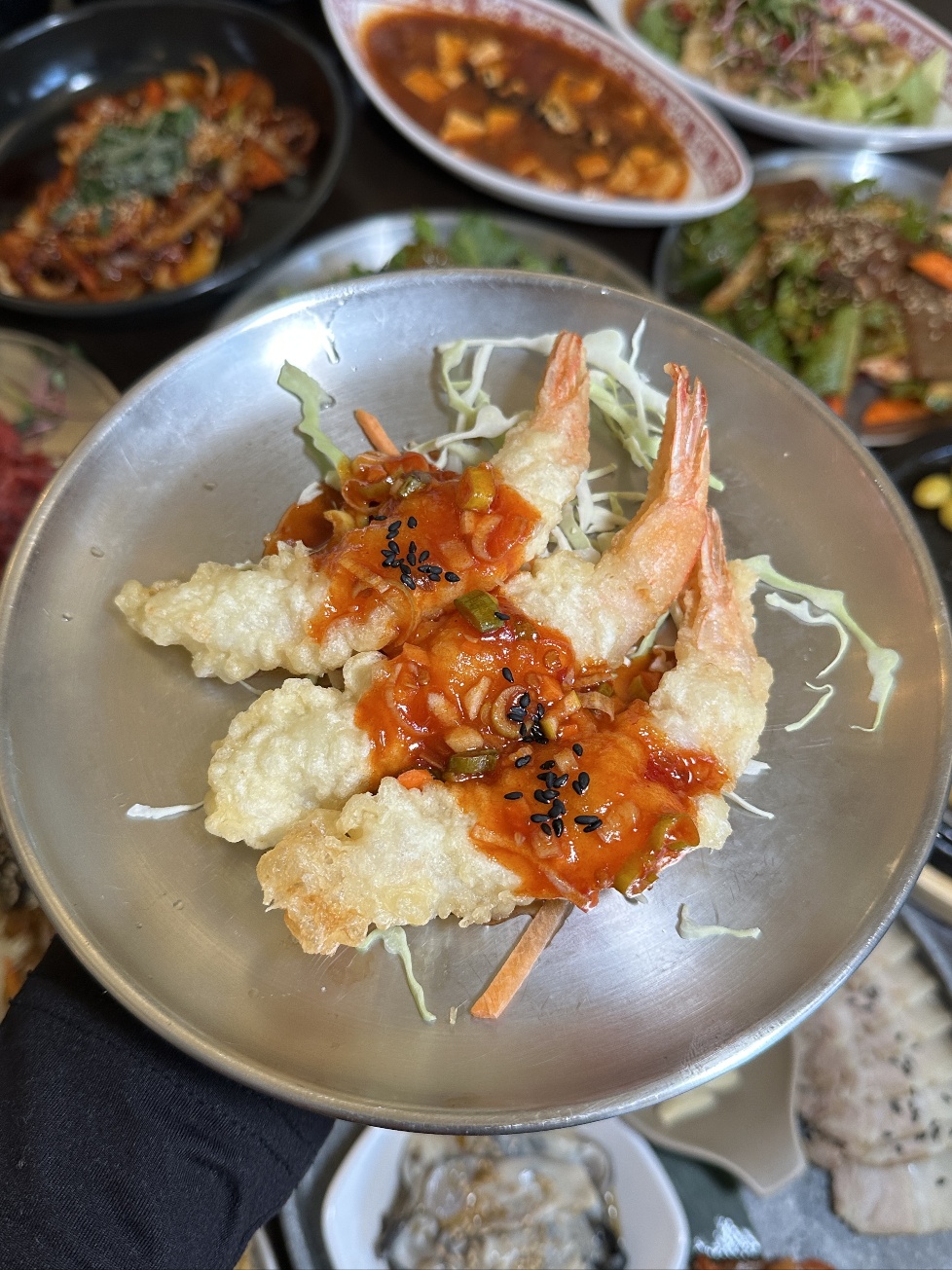 베테랑 삼촌카세