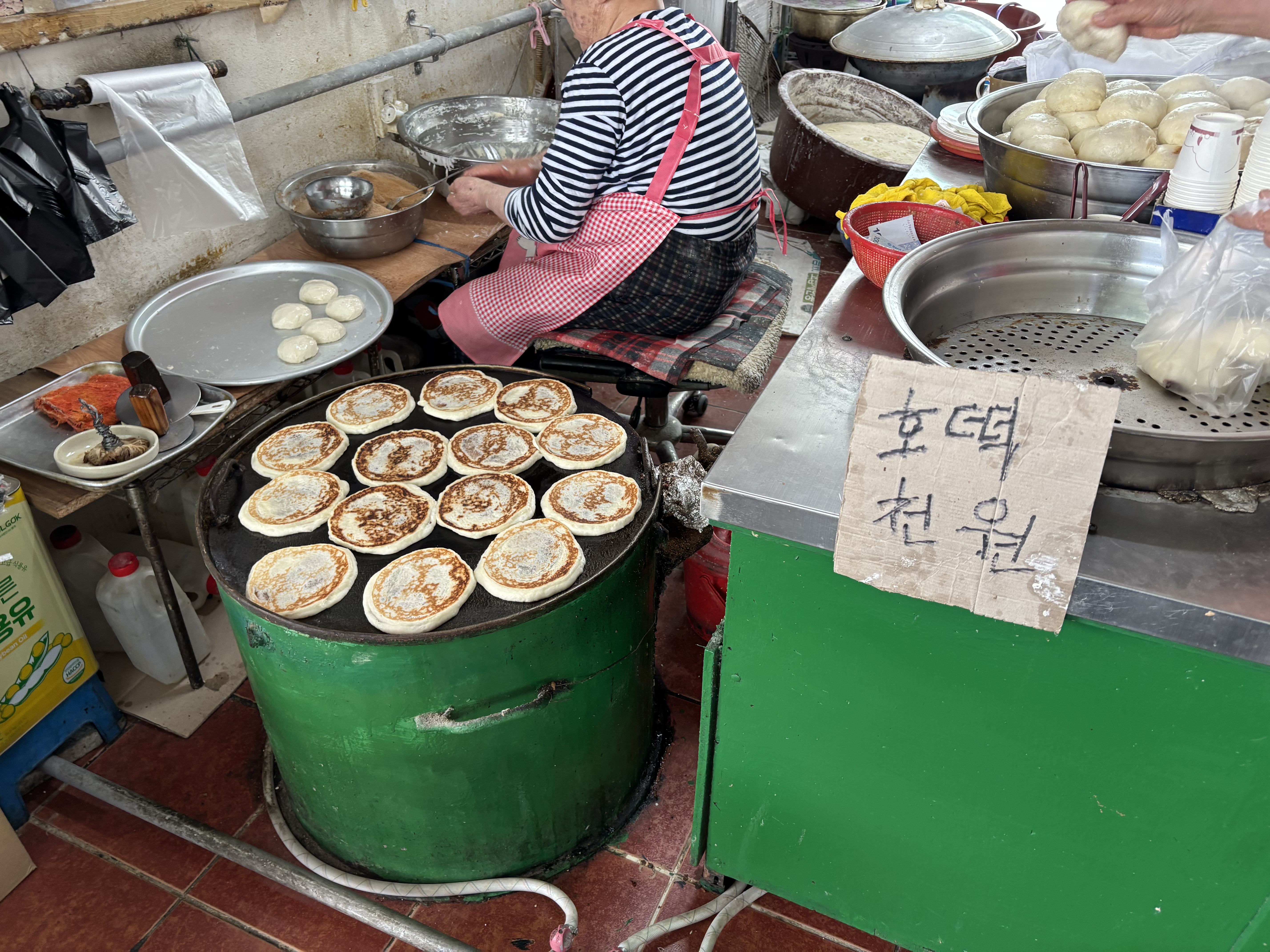 옛날빵집